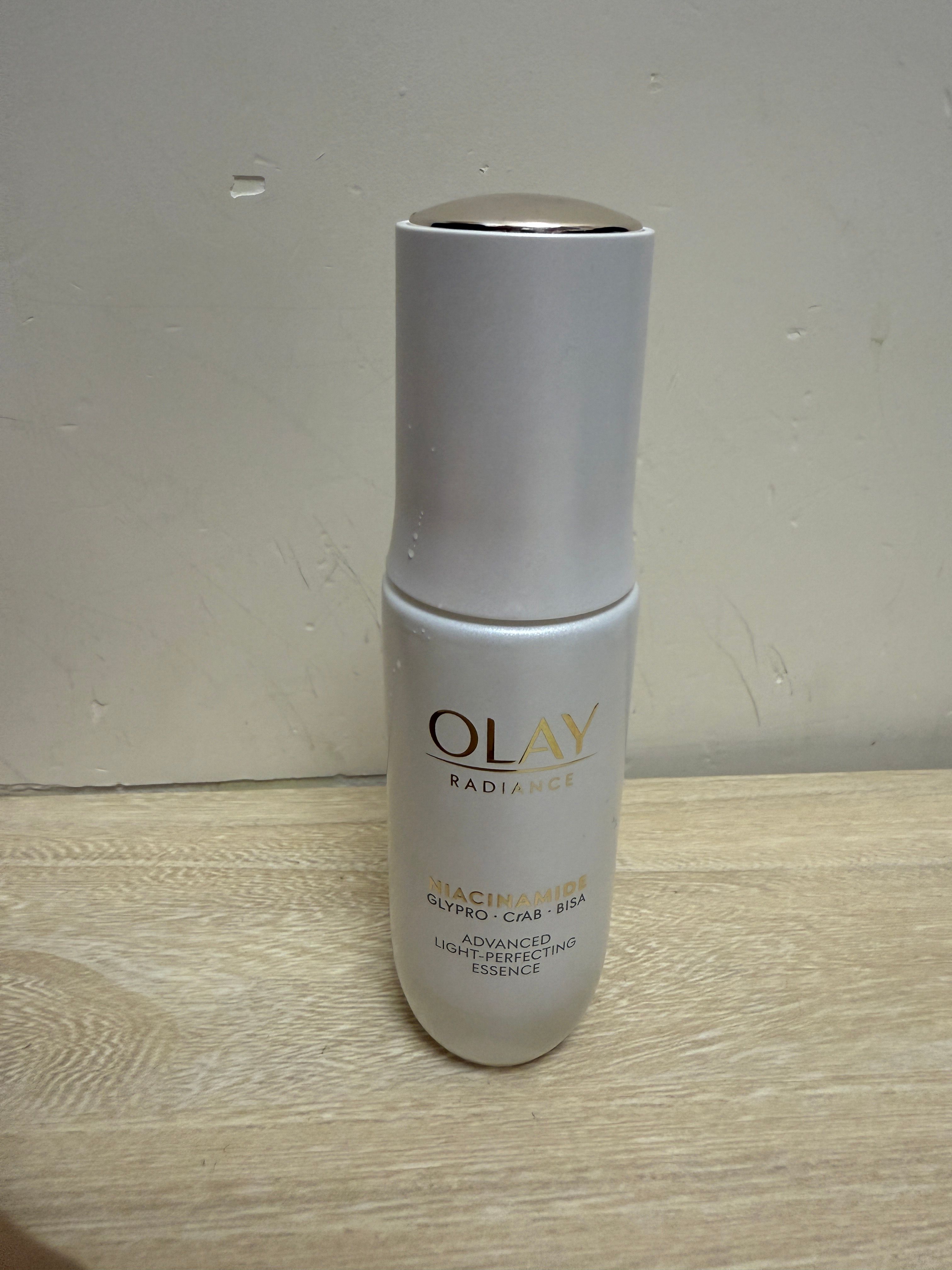 Olay OLAY 水感透白光曜精華水 真實評價/實測照片 byC***y 1