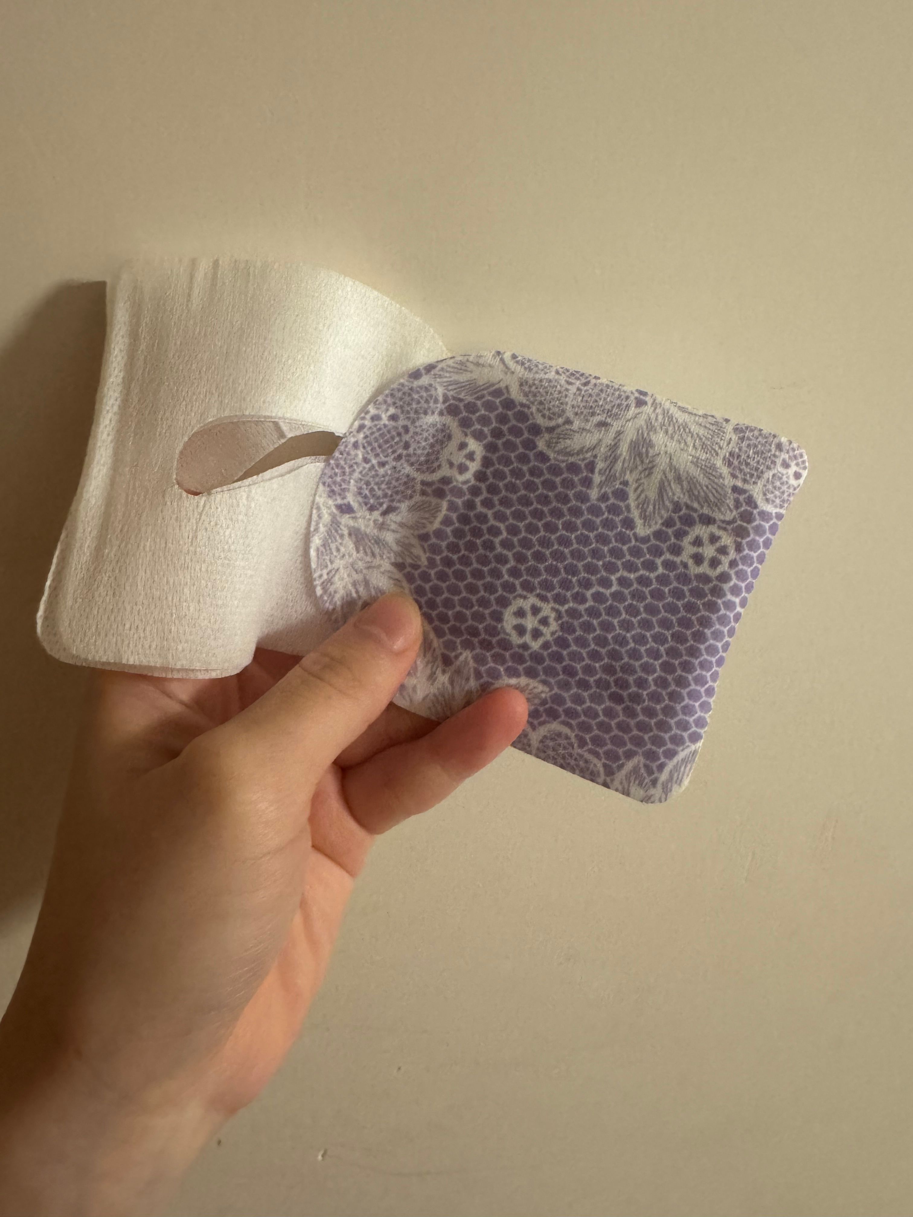 PDL 蒸氣眼罩（薰衣草） 真實評價/實測照片 byC**t 1