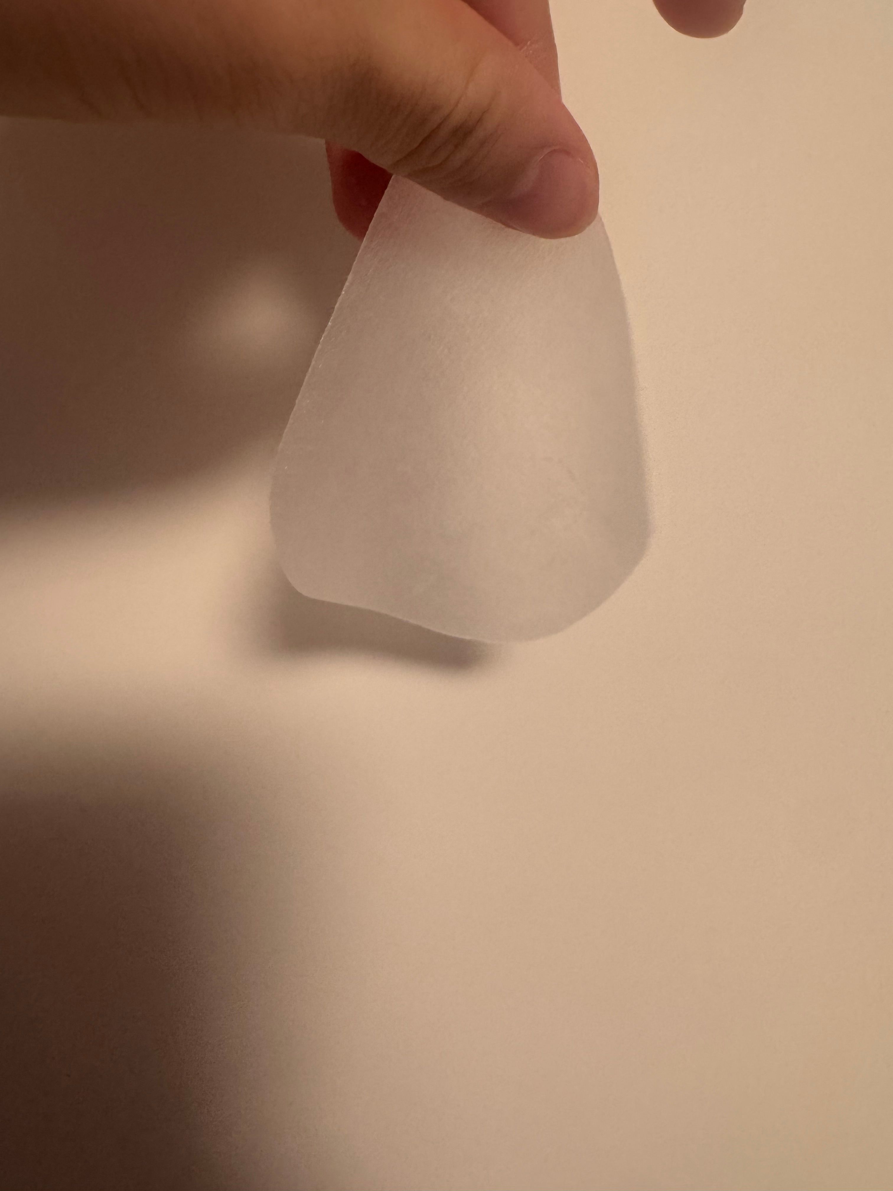 Mediheal 積雪草舒緩淡印護理棉片 真實評價/實測照片 byC**t 1