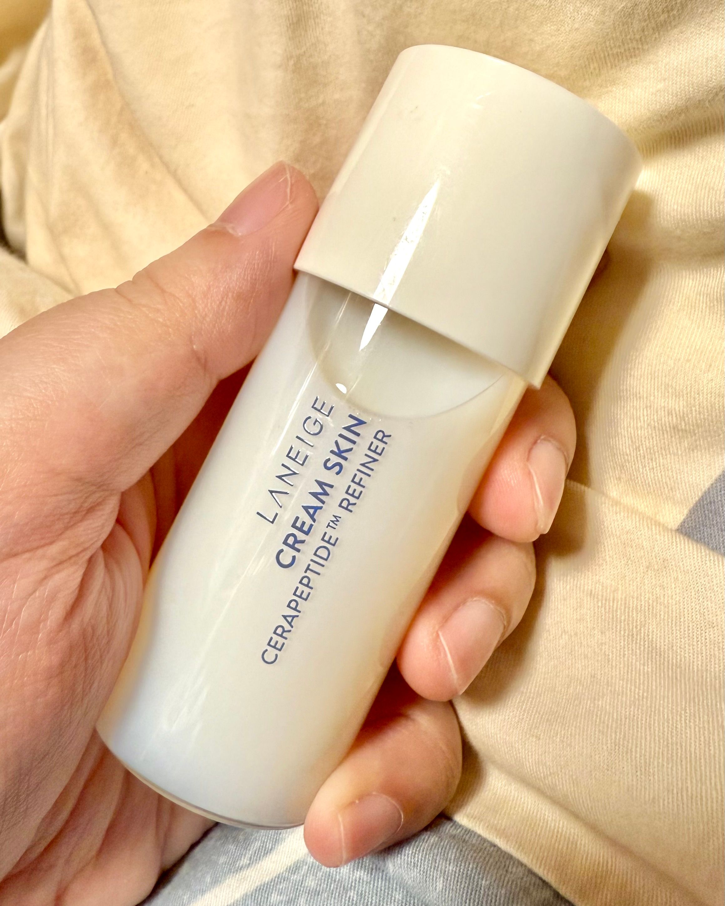 Laneige 牛奶柔滑細膚水 真實評價/用後感 byTi***gg 1 Laneige 牛奶柔滑細膚水 真實評價/實測照片 byTi***gg 1