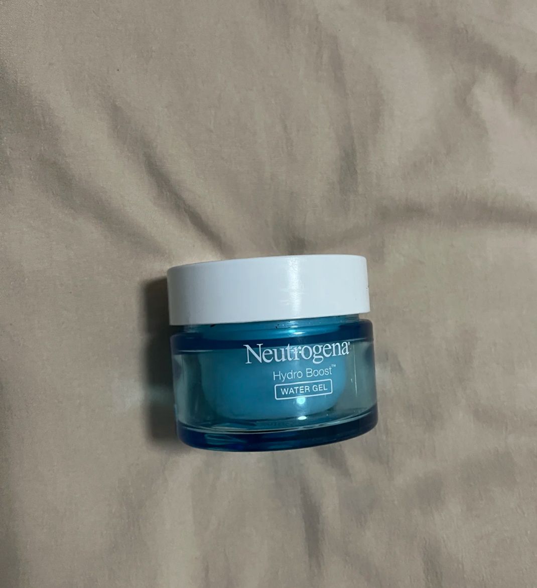 Neutrogena 露得清 露得清水活保濕無香特潤凝霜 真實評價/實測照片 byy*n 2