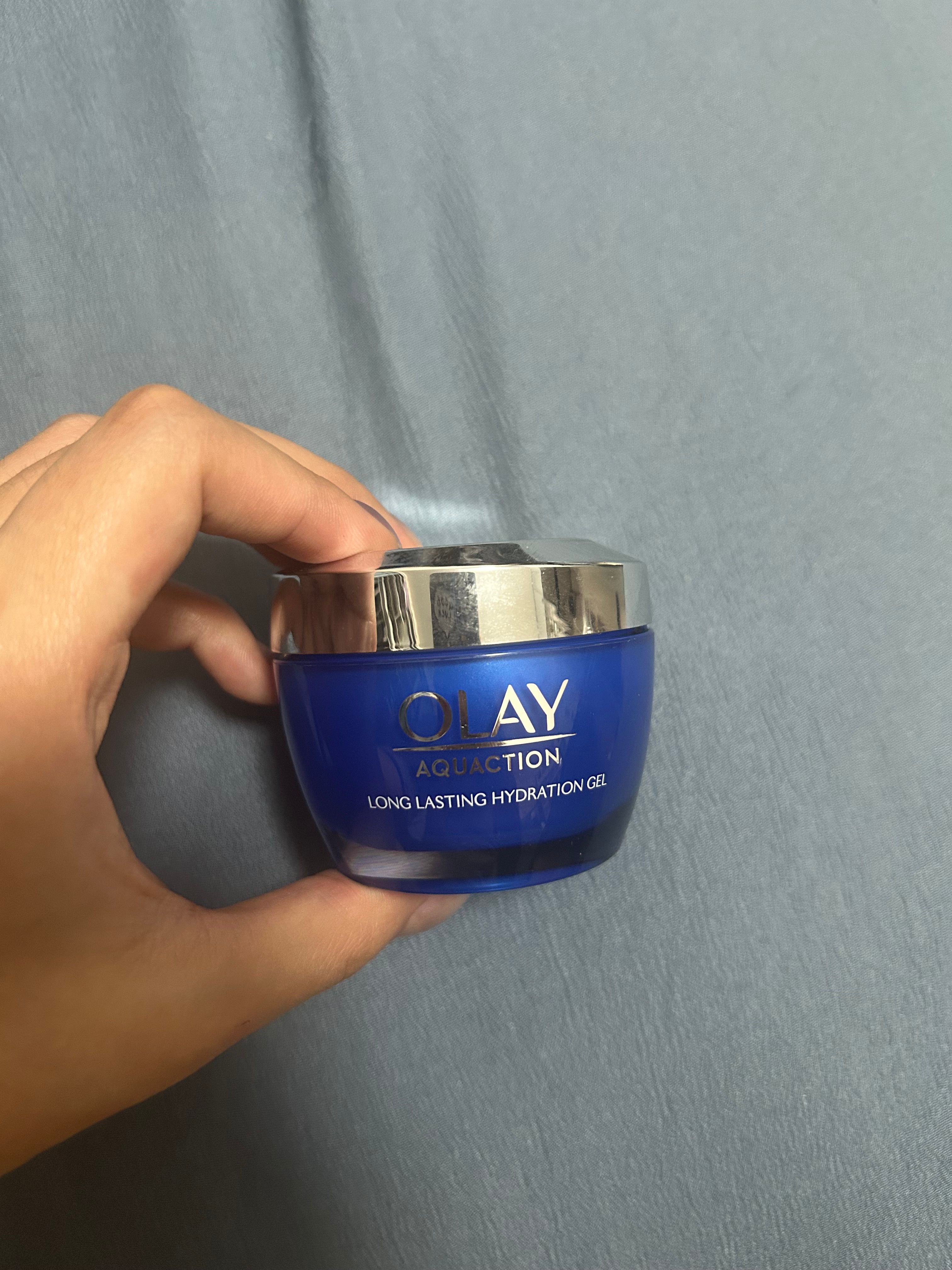 Olay 長效保濕凝露 Aquaction Long Lasting Hydration Ge 真實評價/用後感 byP*a 2 Olay 長效保濕凝露 Aquaction Long Lasting Hydration Ge 真實評價/實測照片 byP*a 2