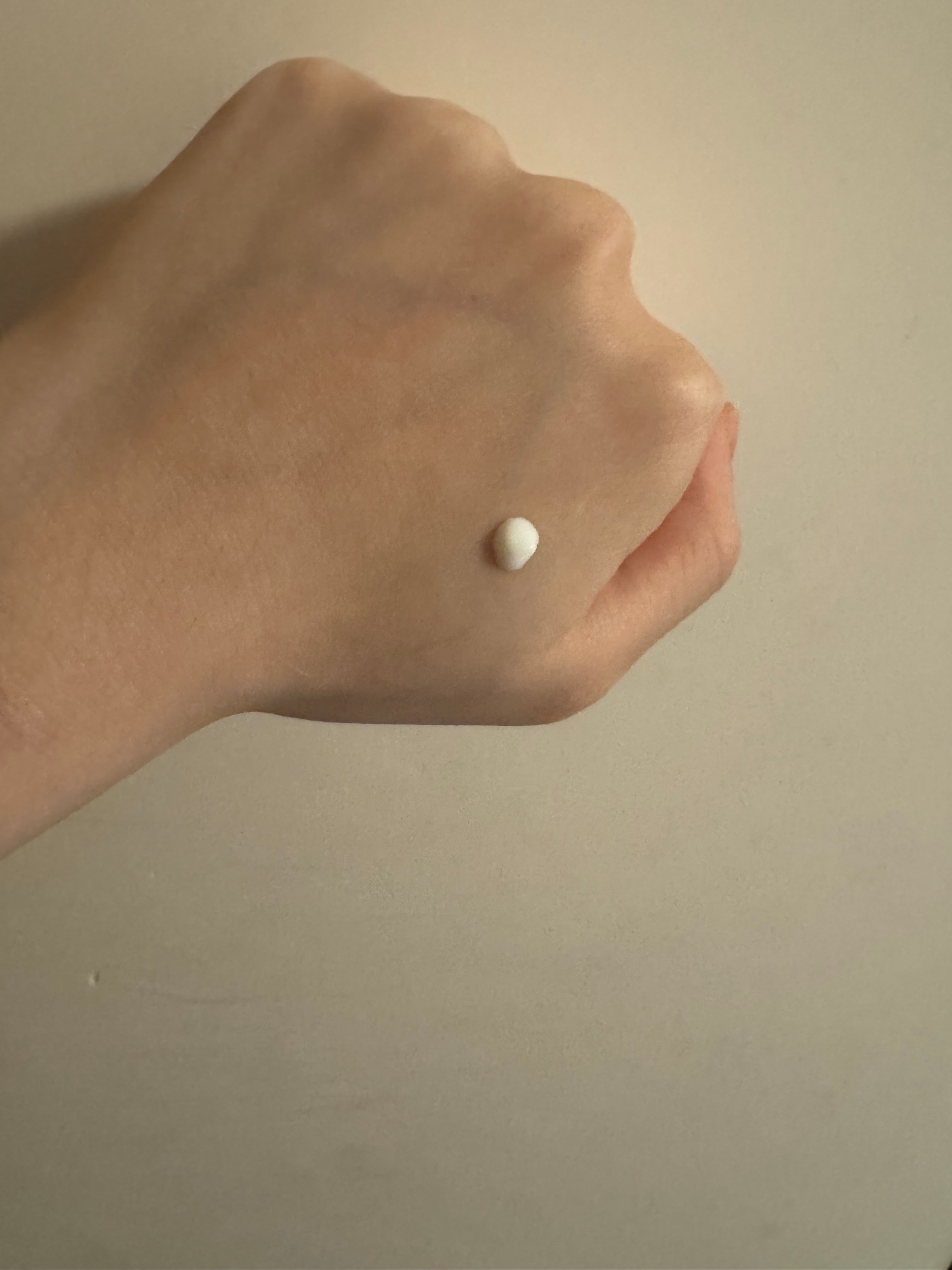 Skin1004 透明質酸積雪草水感防曬霜 真實評價/實測照片 byC**t 1