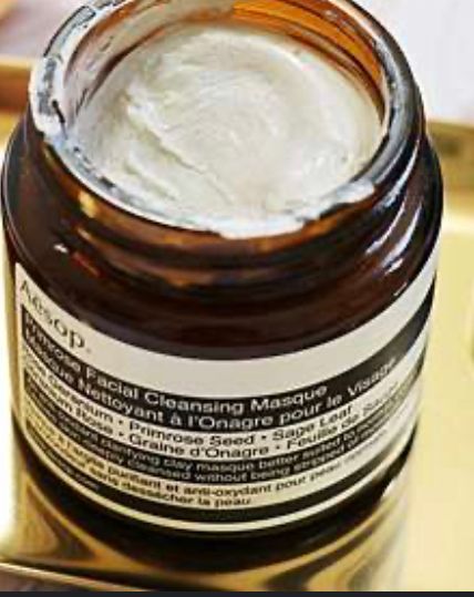 Aesop 櫻草潔淨敷面膜 真實評價/實測照片 bylau******************com 1