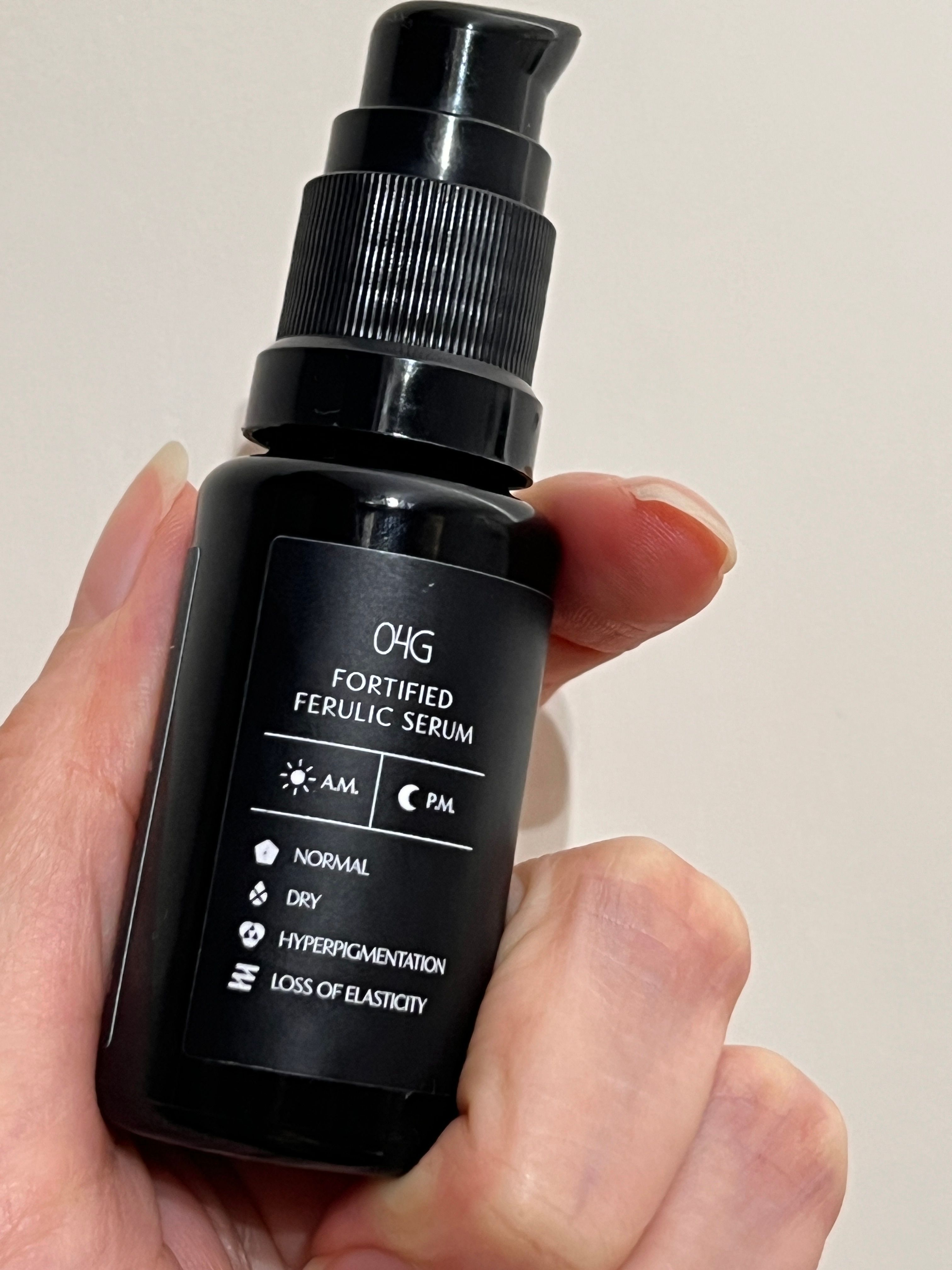 Skin Need 04G 抗醣抗氧阿魏酸BCE精華 真實評價/實測照片 by* 1