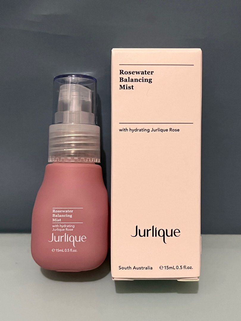 Jurlique 玫瑰保濕花卉水 真實評價/實測照片 byHe****ui 1