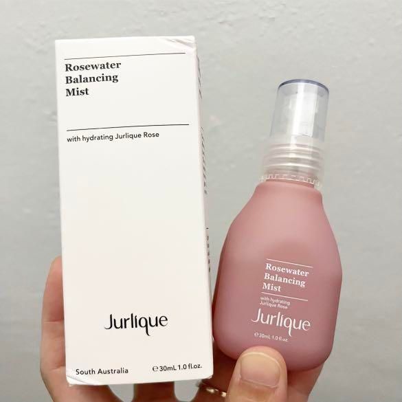Jurlique 玫瑰保濕花卉水 真實評價/實測照片 byHe****ui 1