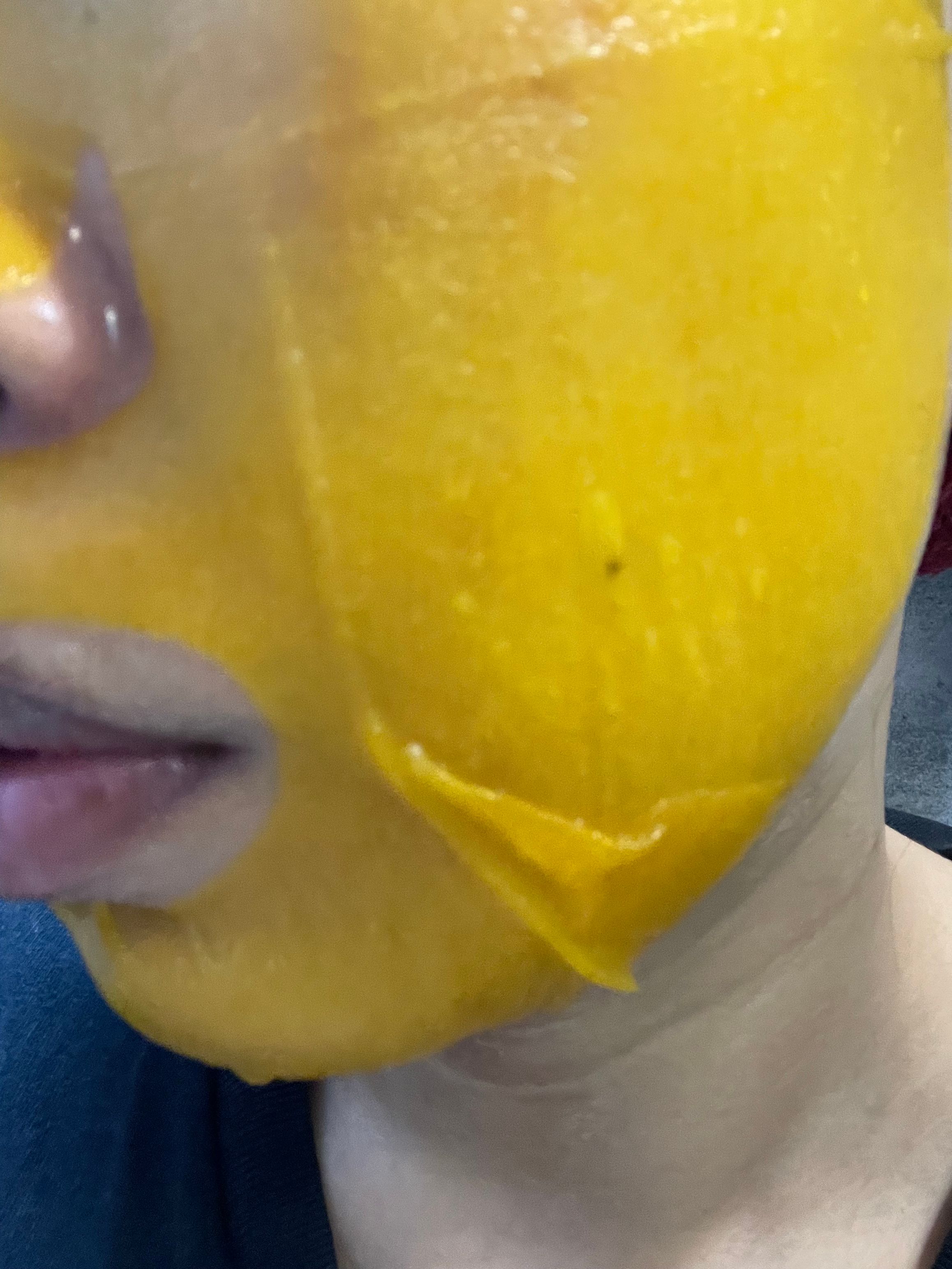 Numbuzin No.5 維C谷胱甘月太淡斑面膜 真實評價/實測照片 bykos*******************.hk 1