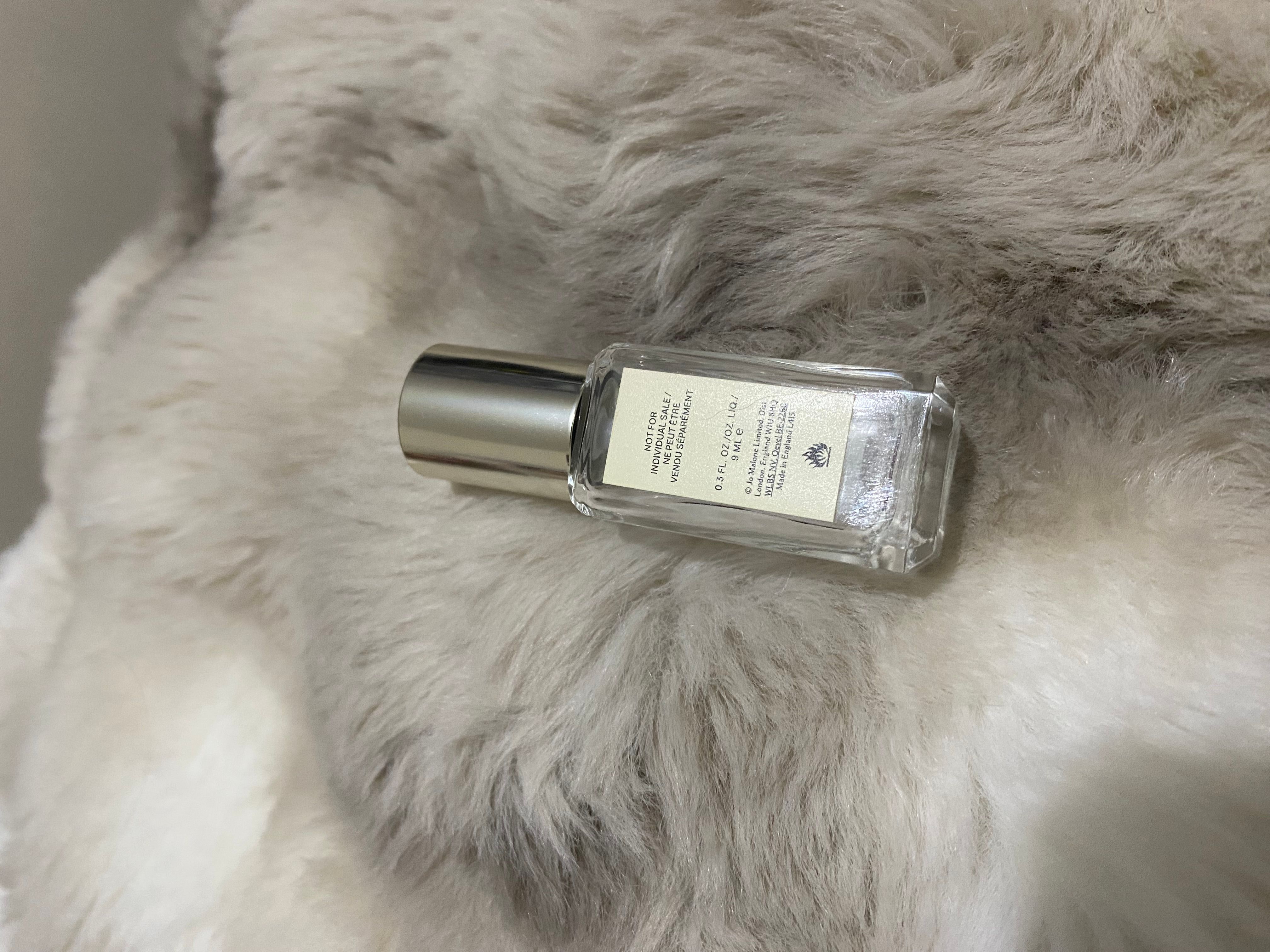 Jo Malone 鼠尾草與海鹽古龍水 真實評價/實測照片 bylh***ll 1