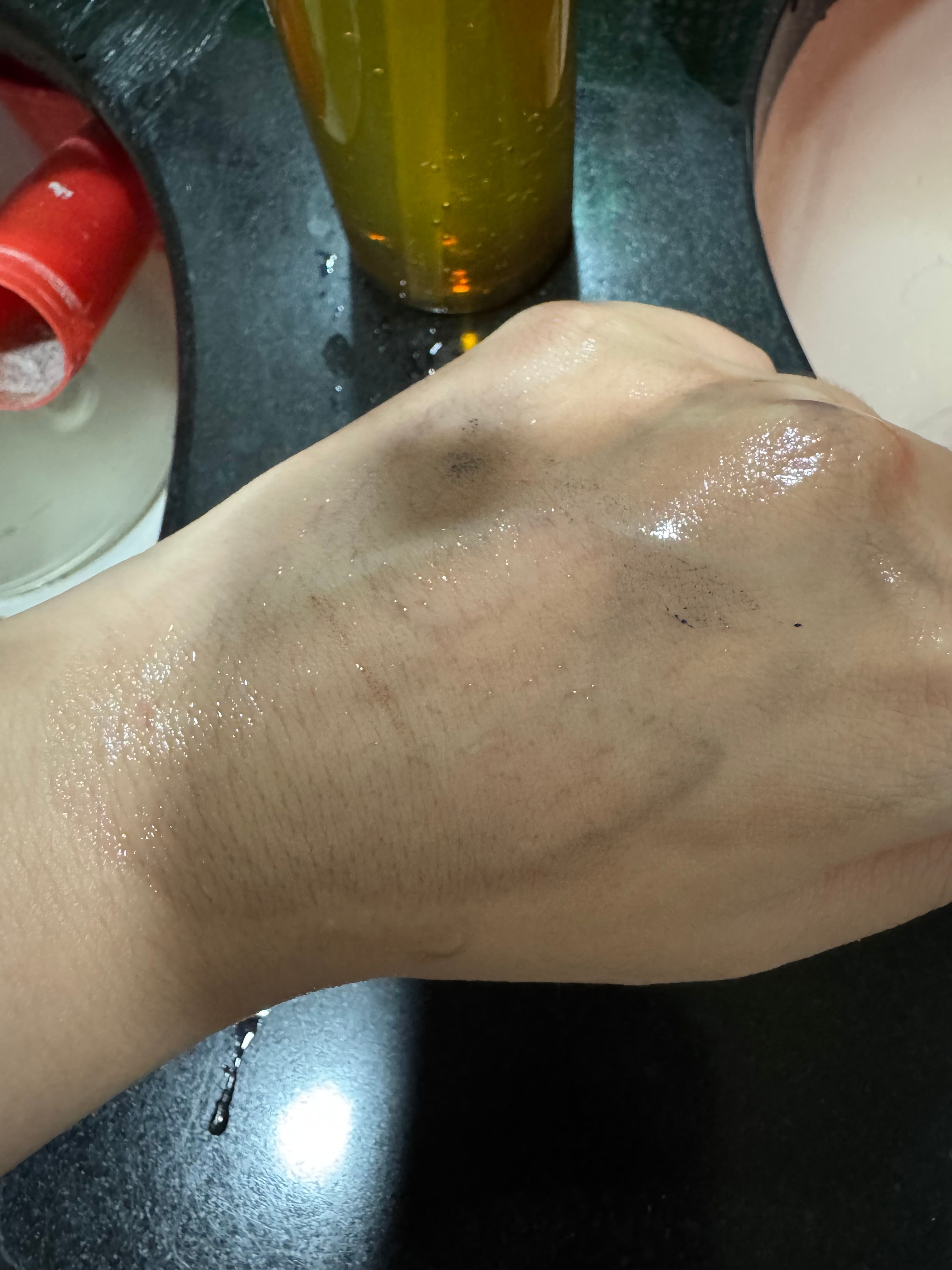 Orbis 毛孔護理卸妝油 真實評價/實測照片 byokk**************com 2