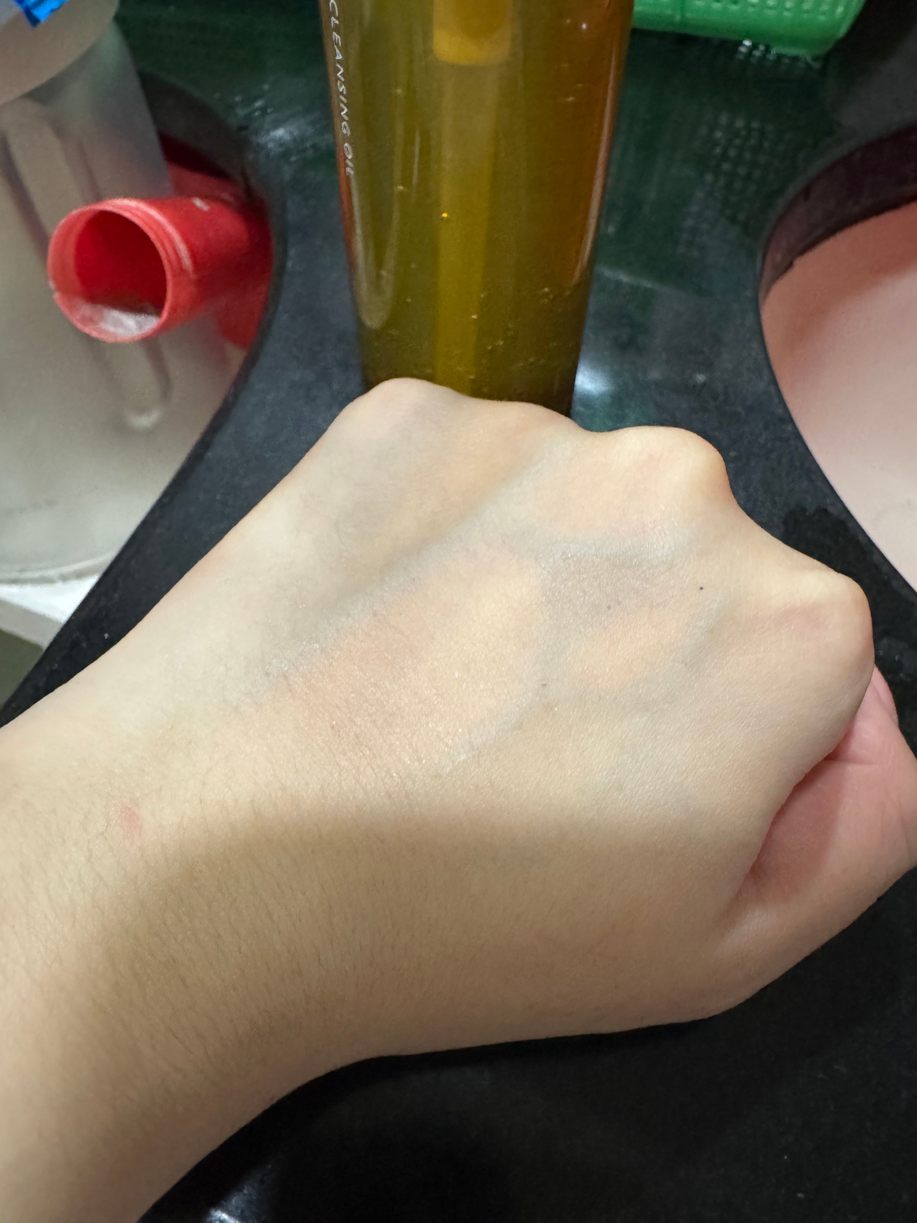 Orbis 毛孔護理卸妝油 真實評價/實測照片 byokk**************com 1