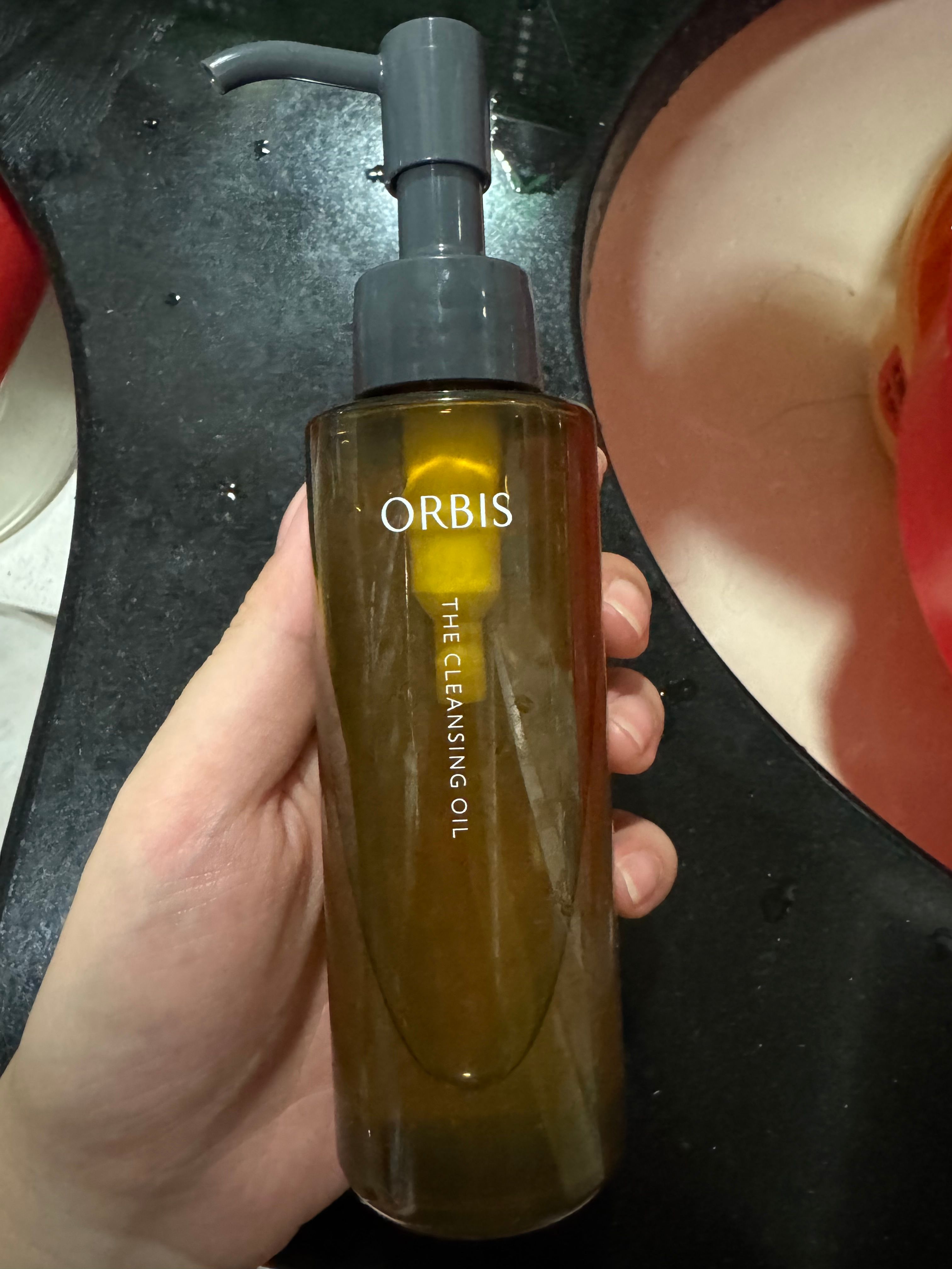 Orbis 毛孔護理卸妝油 真實評價/實測照片 byokk**************com 1