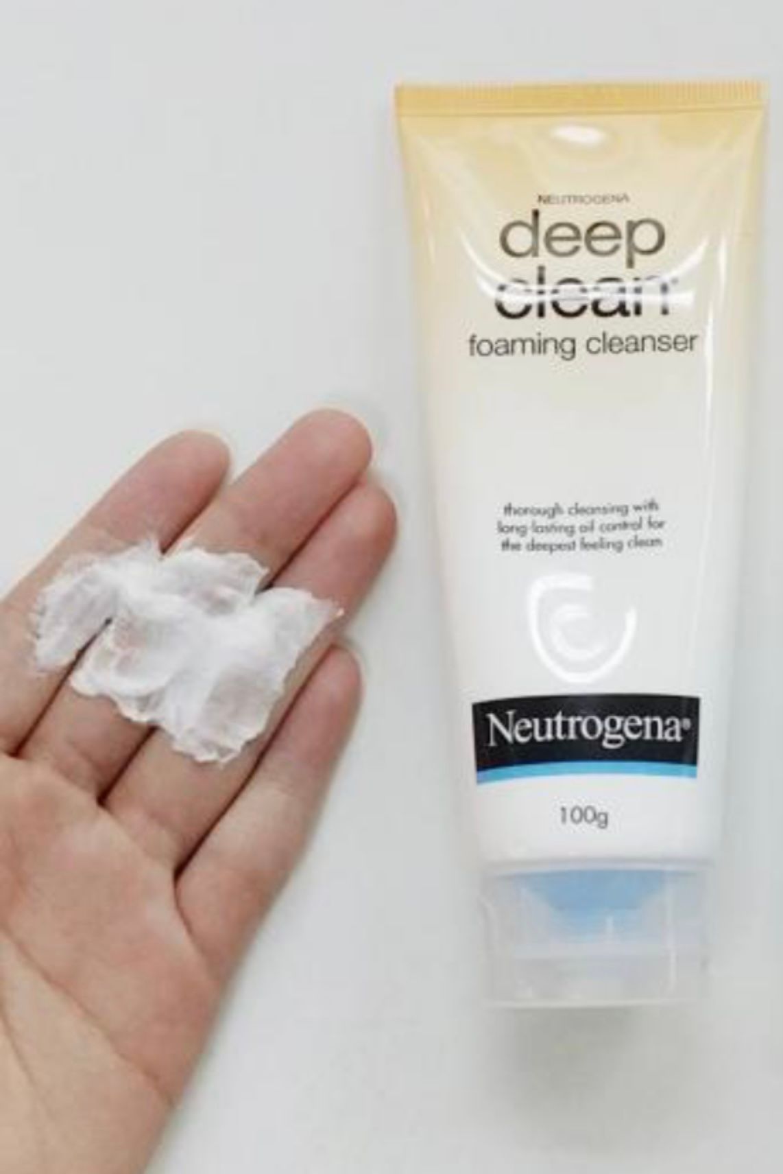 Neutrogena 露得清 深層淨化保濕洗面乳 真實評價/用後感 byHe****ui 1 Neutrogena 露得清 深層淨化保濕洗面乳 真實評價/實測照片 byHe****ui 1