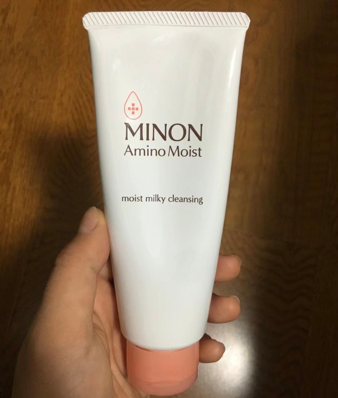 Minon 蜜濃氨基酸滋潤保濕輕柔卸妝潔面乳 真實評價/實測照片 byw1n************com 1