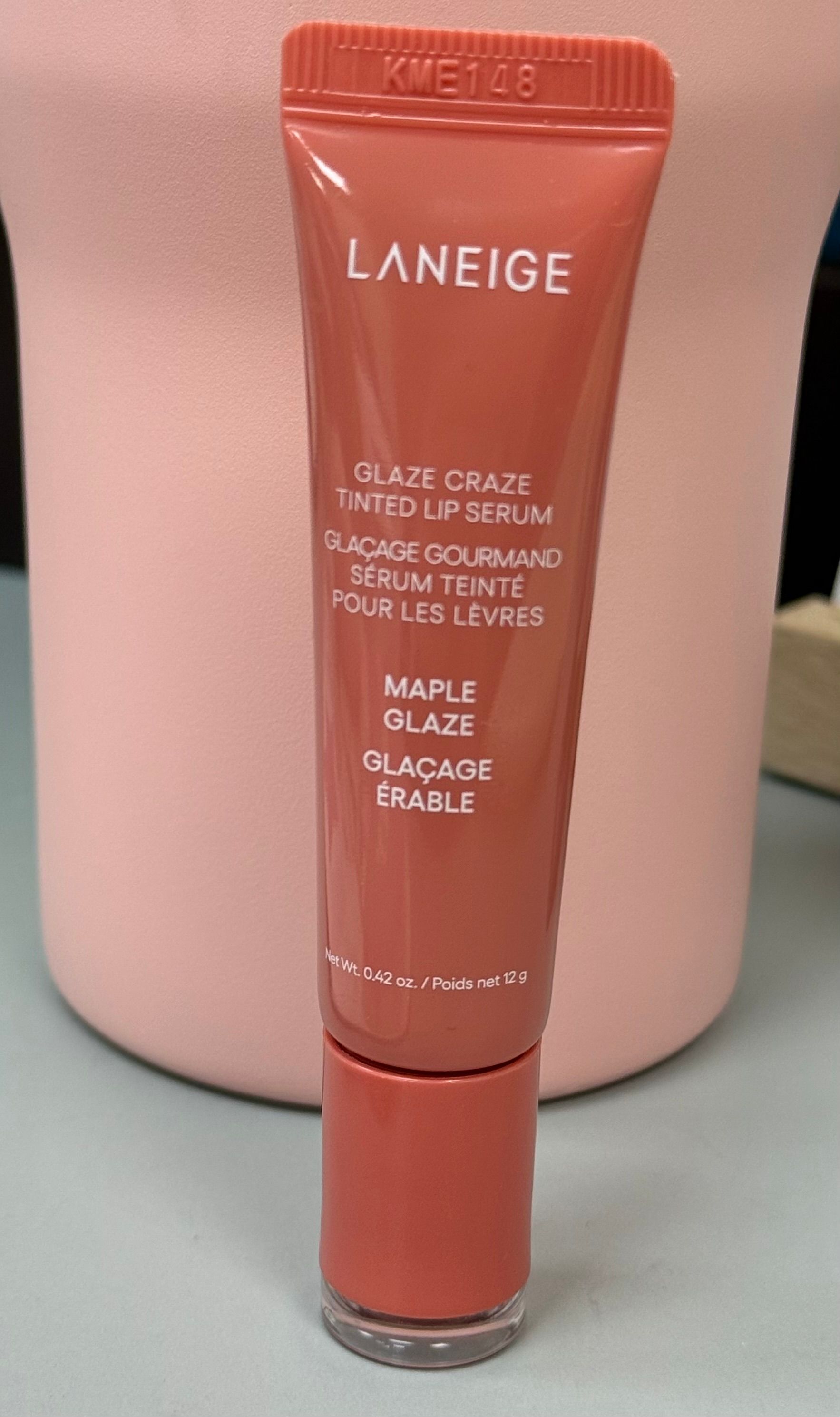 Laneige Glaze Craze Lip Serum 真實評價/實測照片 byEu**** H 1