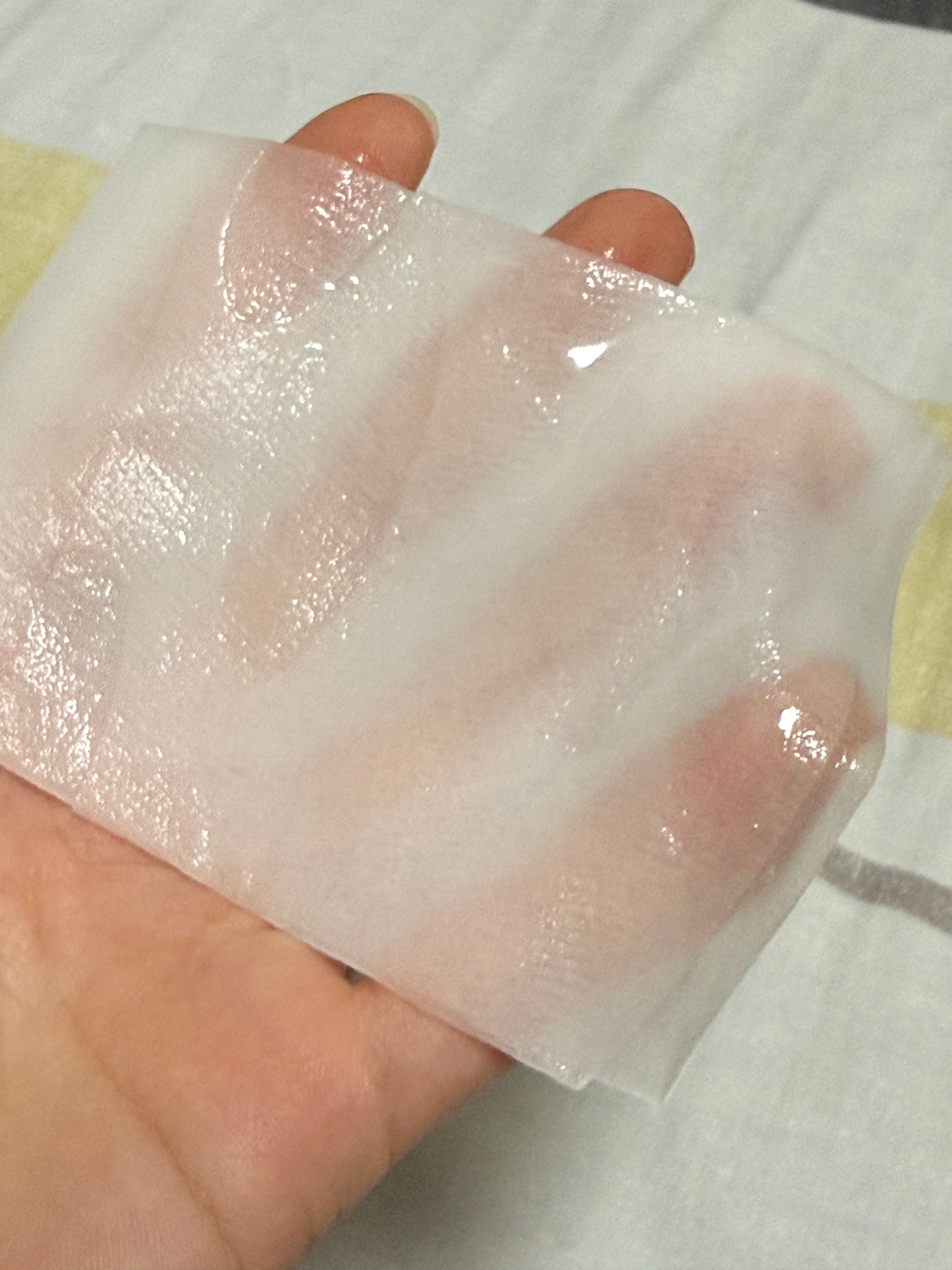 Neutrogena 露得清 深層保濕面膜 真實評價/實測照片 byAtl**********ung 1