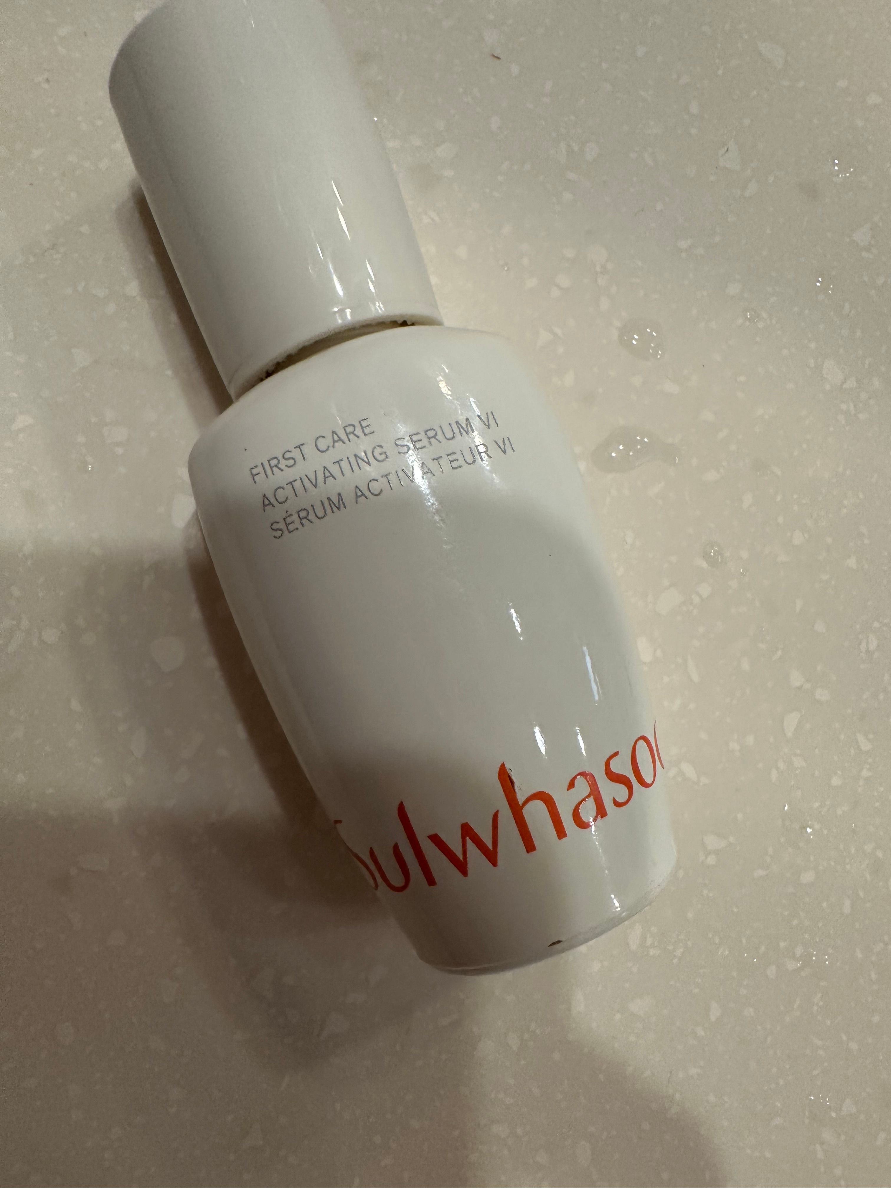 Sulwhasoo 雪花秀 第6代潤燥再生精華 真實評價/實測照片 byy*n 1