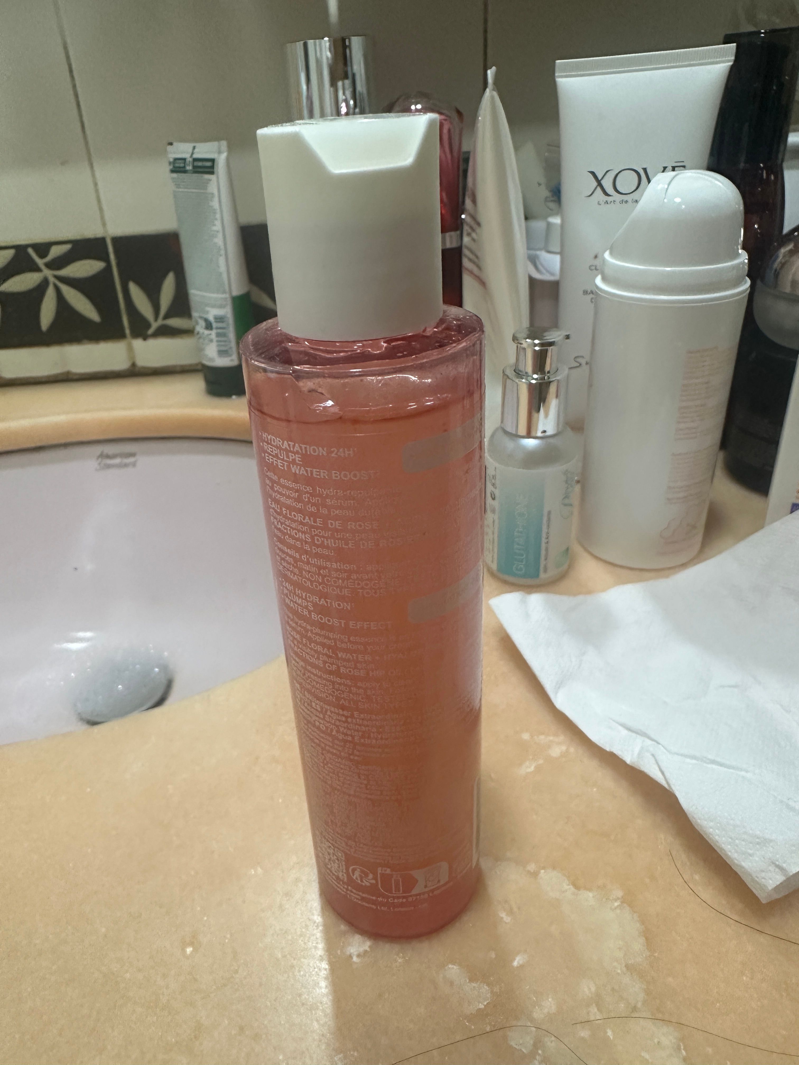 Melvita 有機玫瑰保濕微精華水 Source De Roses Extraordinary Water Hydra Plumping Essence 真實評價/實測照片 byNi***Ho 1