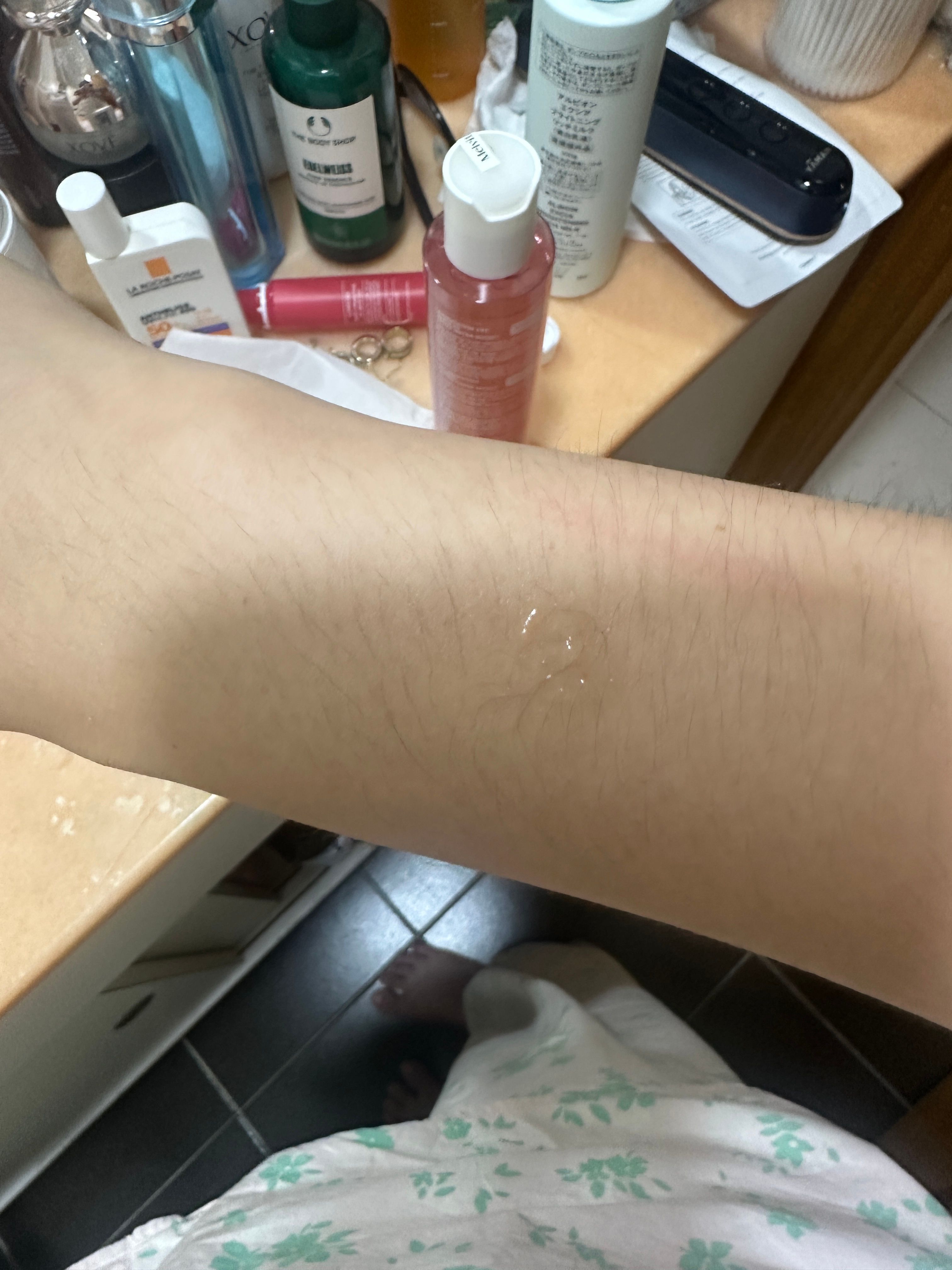 Melvita 有機玫瑰保濕微精華水 Source De Roses Extraordinary Water Hydra Plumping Essence 真實評價/實測照片 byNi***Ho 1