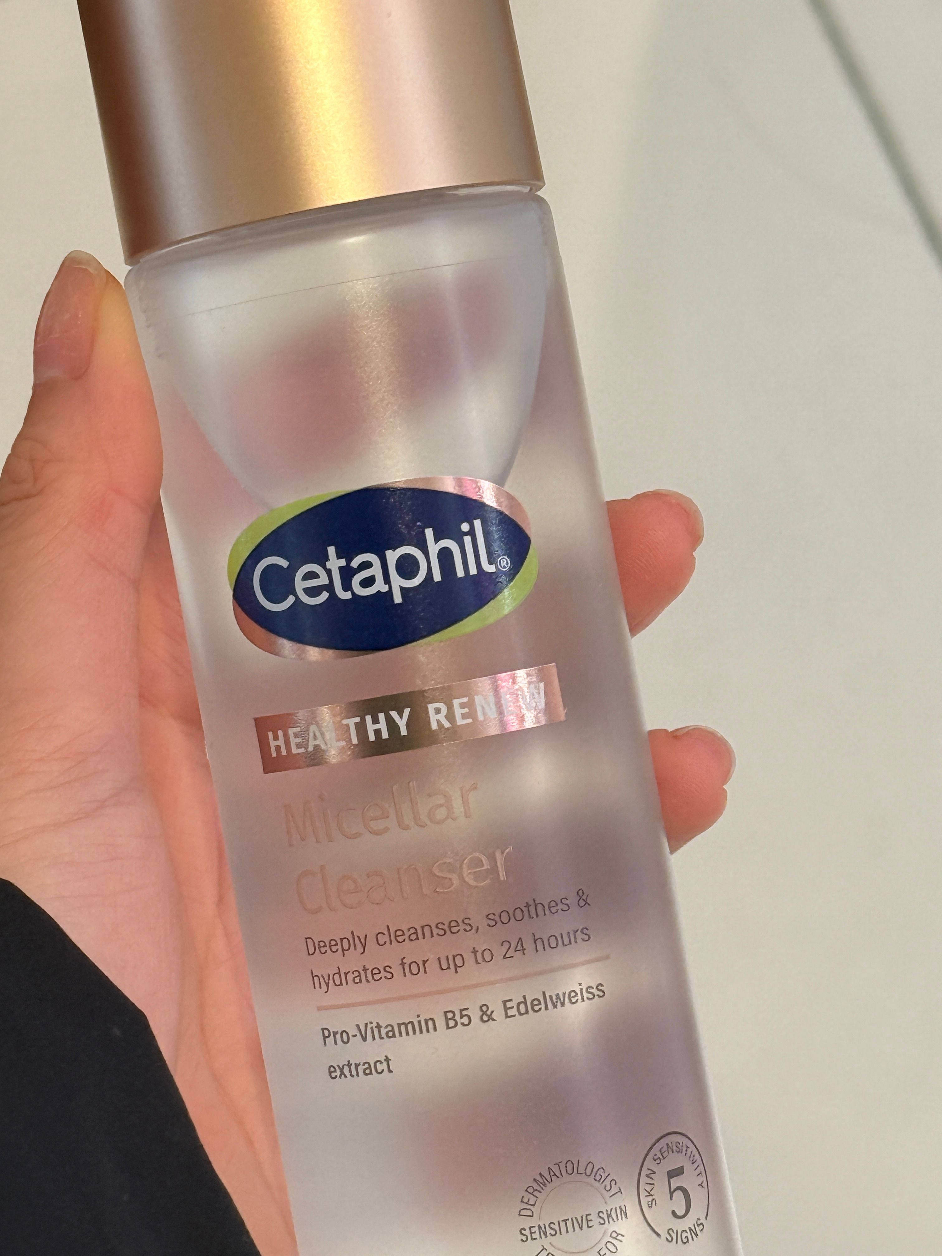 Cetaphil 舒特膚透亮抗敏爽膚水 真實評價/實測照片 byC*o 1