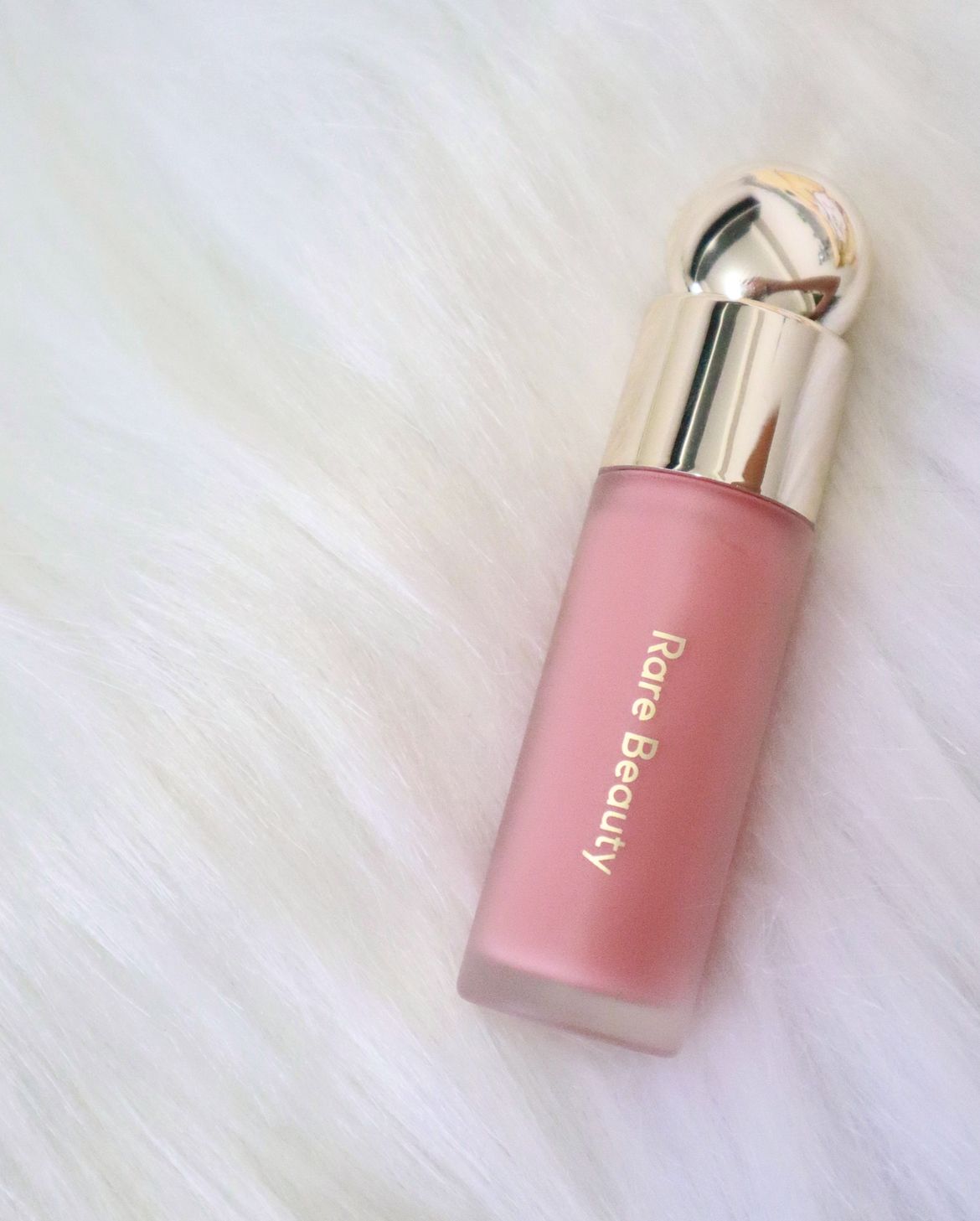 Rare Beauty Soft Pinch Liquid Blush 真實評價/用後感 byl***i 1 Rare Beauty Soft Pinch Liquid Blush 真實評價/實測照片 byl***i 1