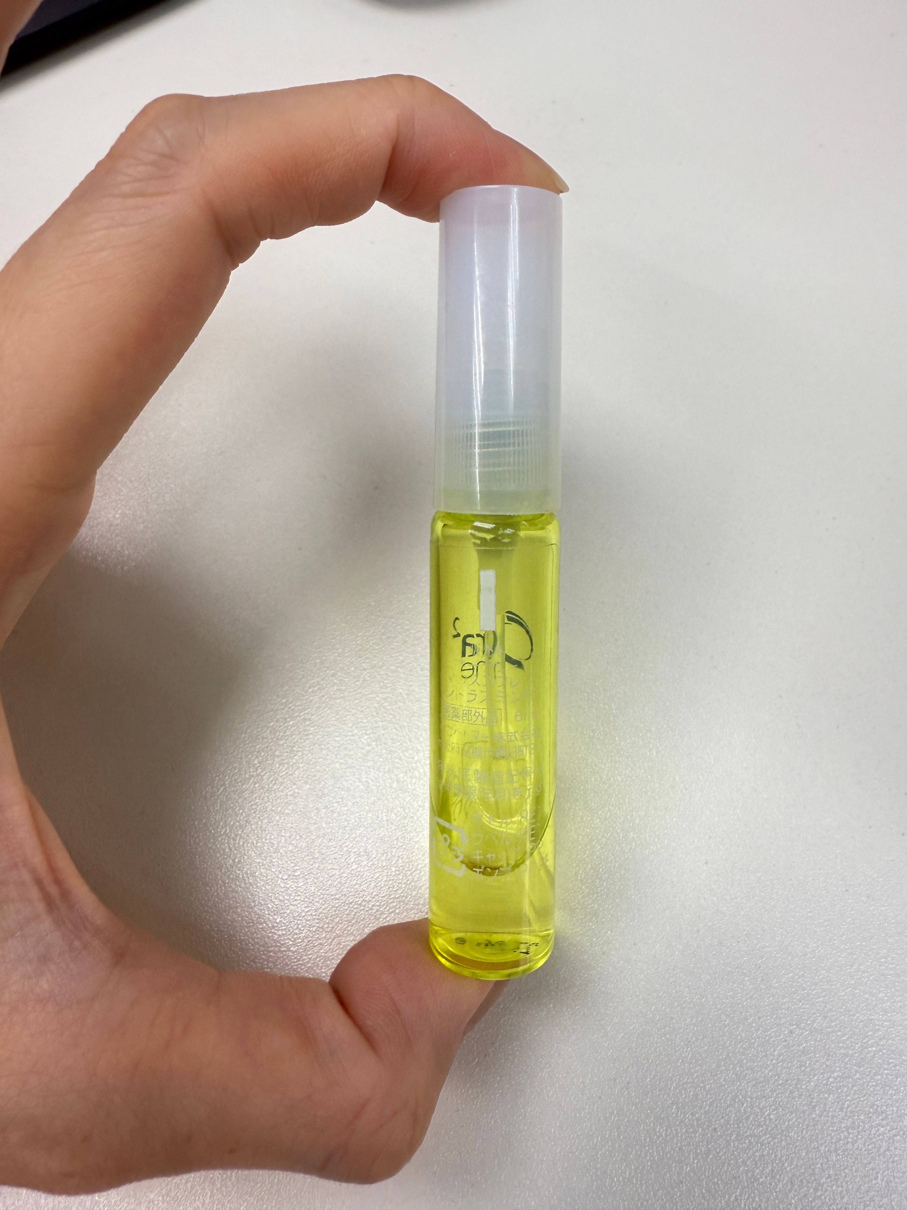 Ora2 瞬間口氣清新噴霧 (速淨薄荷味) 6毫升 真實評價/用後感 byKa**tt 1 Ora2 瞬間口氣清新噴霧 (速淨薄荷味) 6毫升 真實評價/實測照片 byKa**tt 1