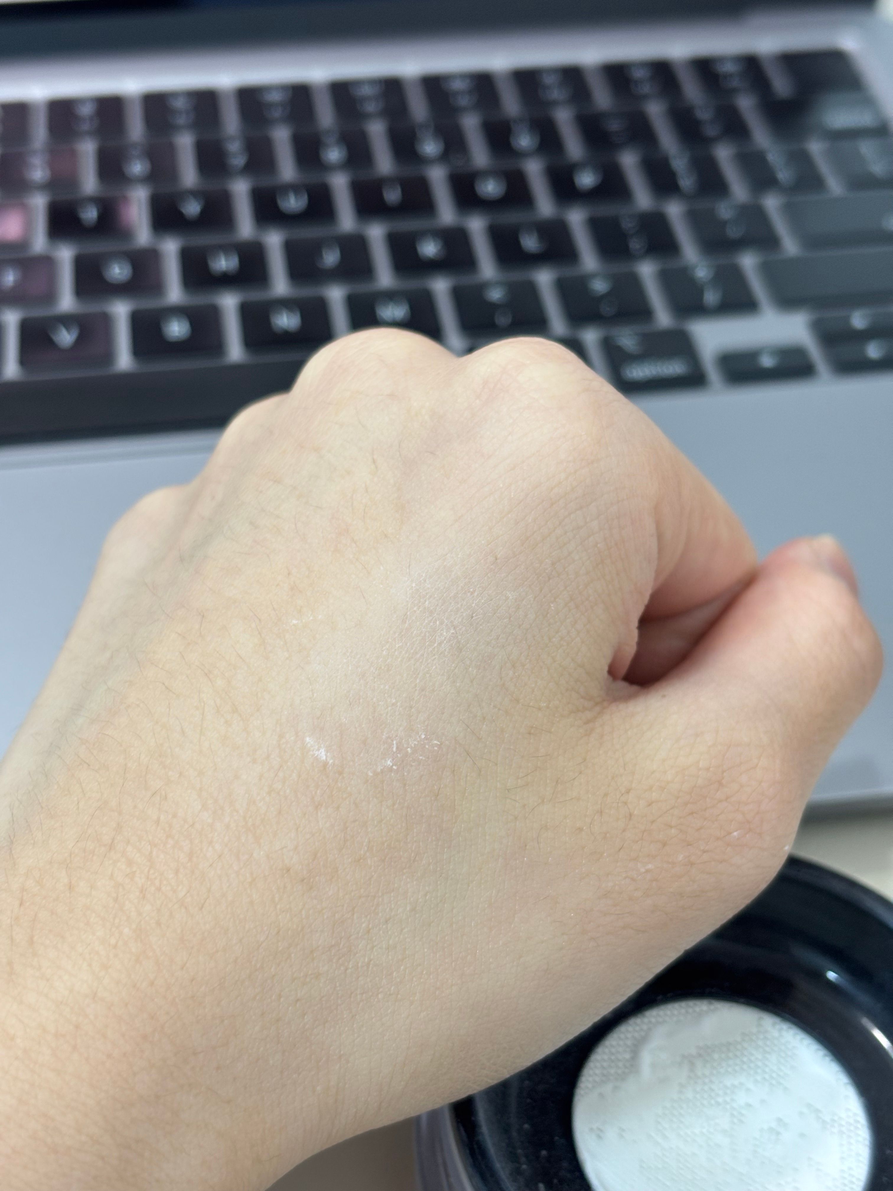 Make Up For Ever 超高清無瑕蜜粉 真實評價/實測照片 byPig**********die 1