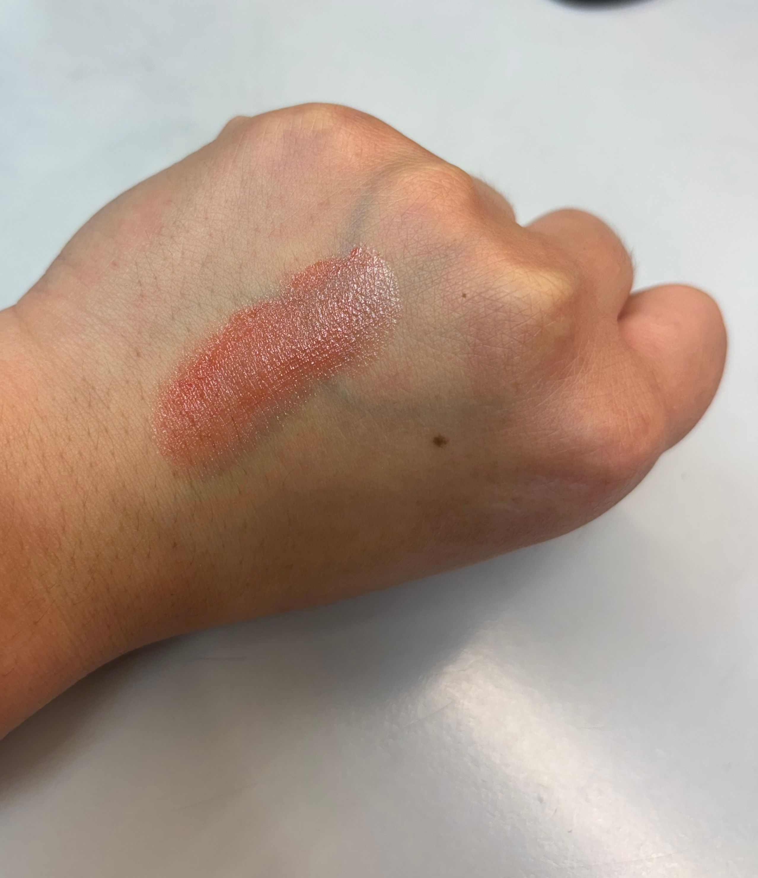 Burts Bees 天然淡彩潤唇膏 真實評價/實測照片 byK* 1