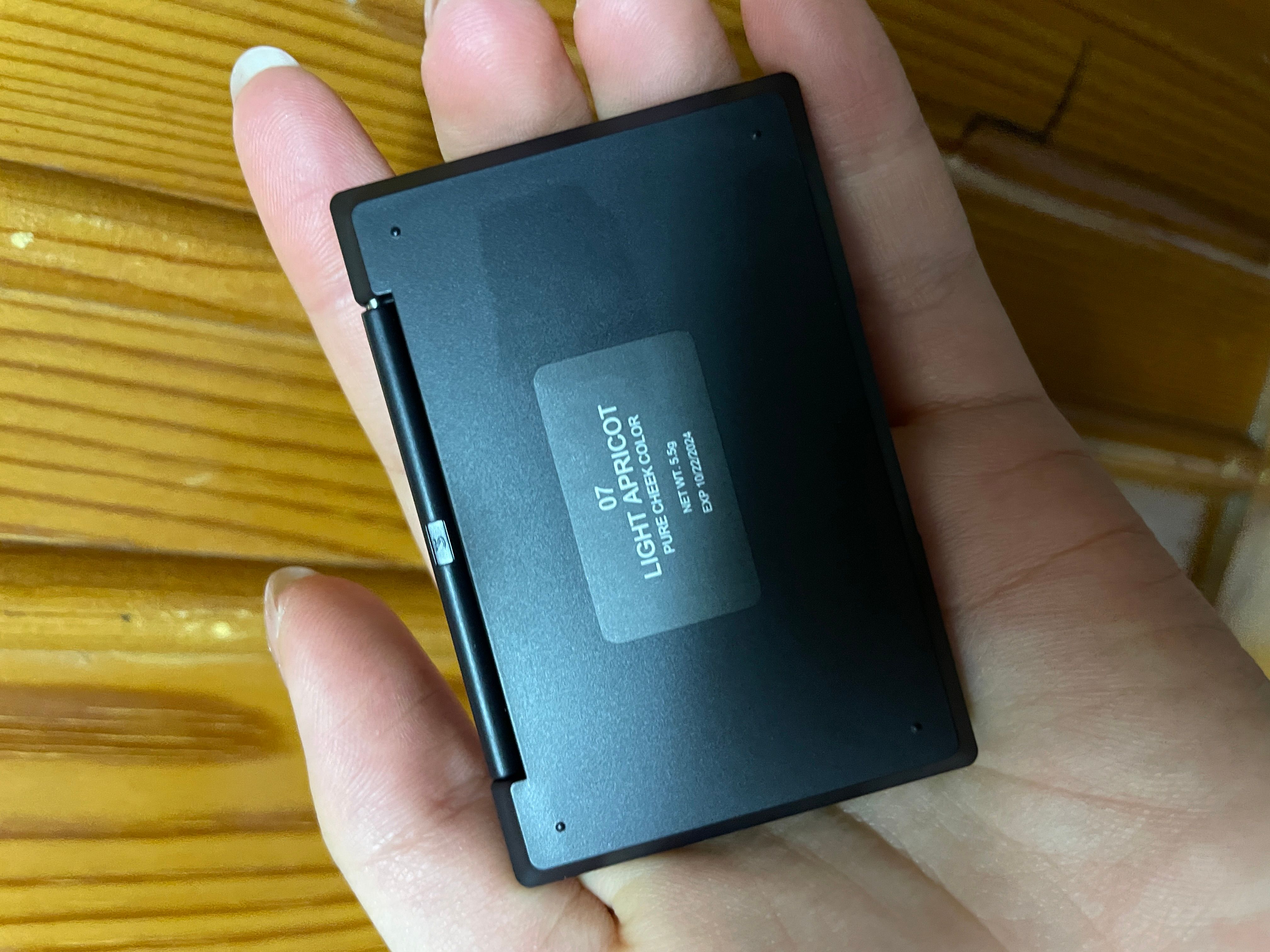 Heme 純色胭脂腮紅 真實評價/實測照片 byyhm**************.hk 1