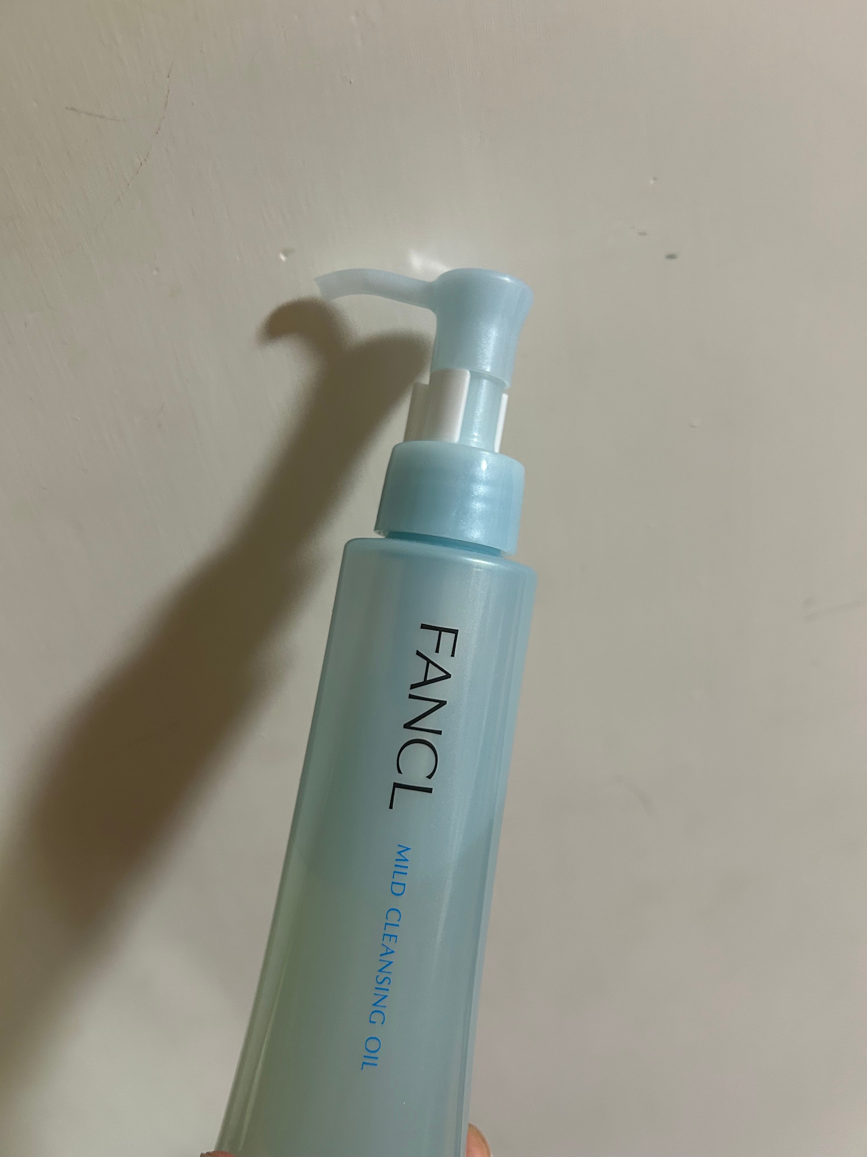 Fancl MCO納米卸妝液 真實評價/實測照片 byKa****15 1