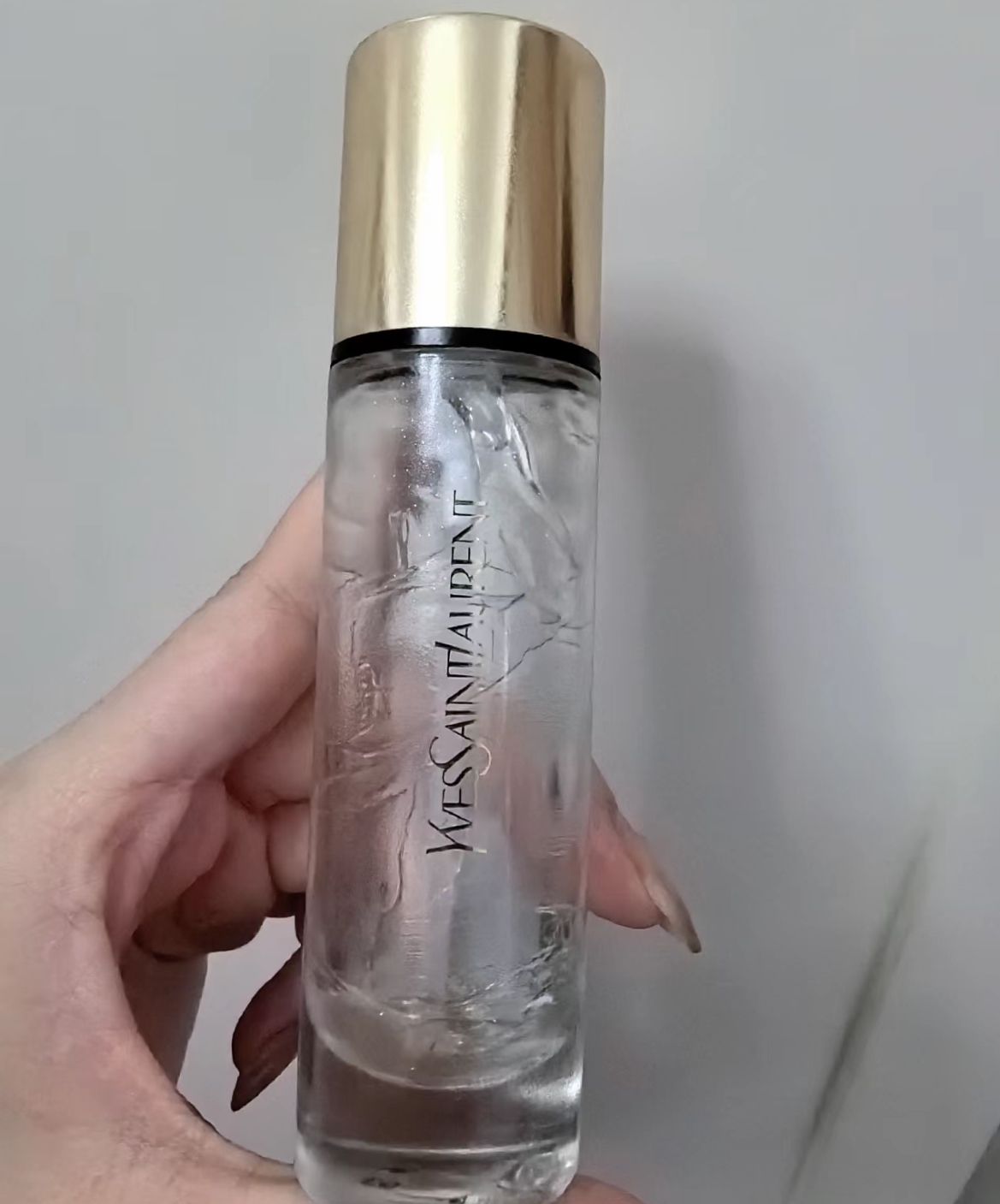 YSL 金箔妝前乳 真實評價/實測照片 byAl****23 1