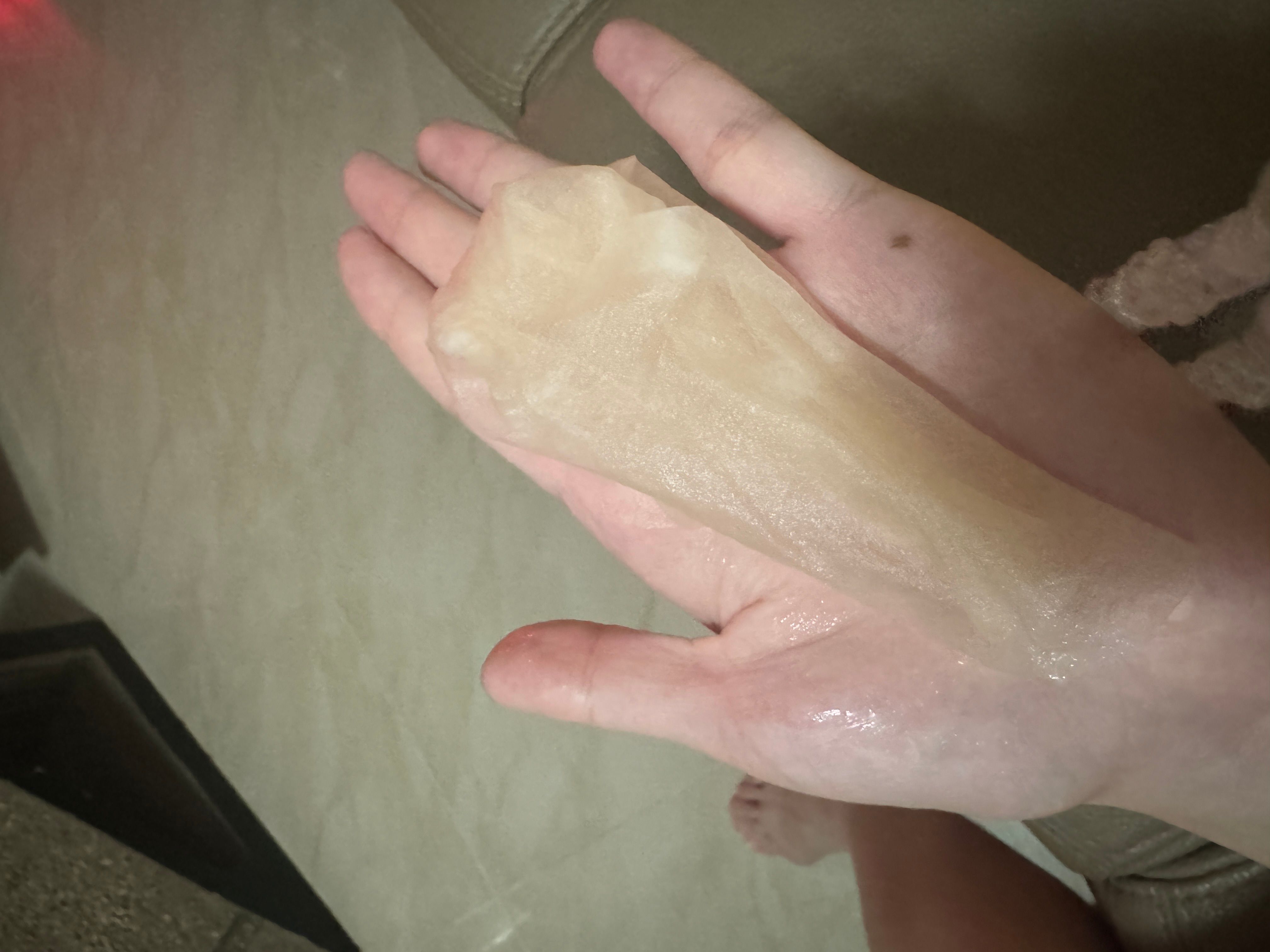 曼秀雷敦 Mentholatum 鮮活細胞水面膜(蘆薈補水) 真實評價/實測照片 bya22***************com 1