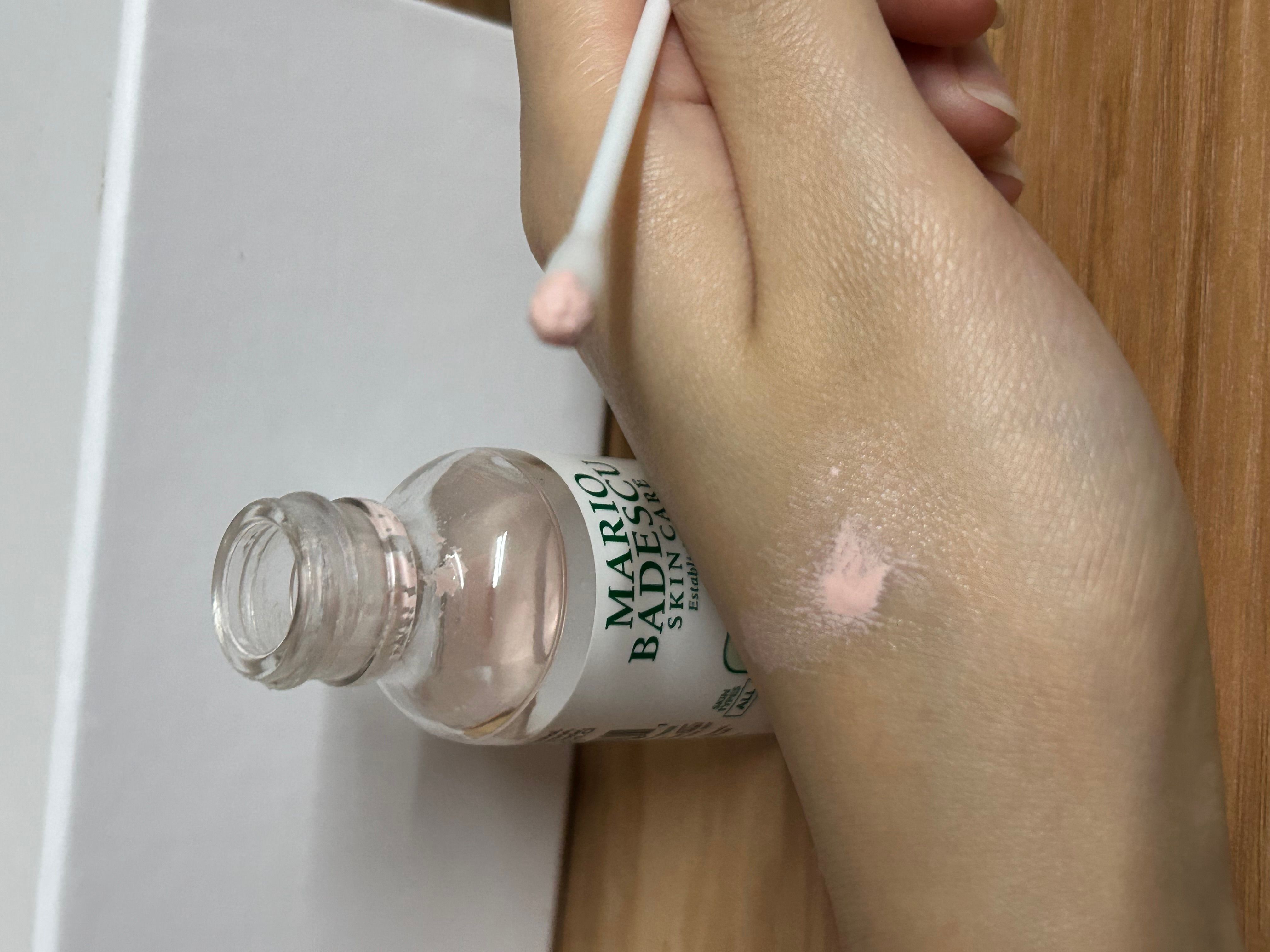 Mario Badescu 祛痘精華溫和版 真實評價/實測照片 byyam*************com 1