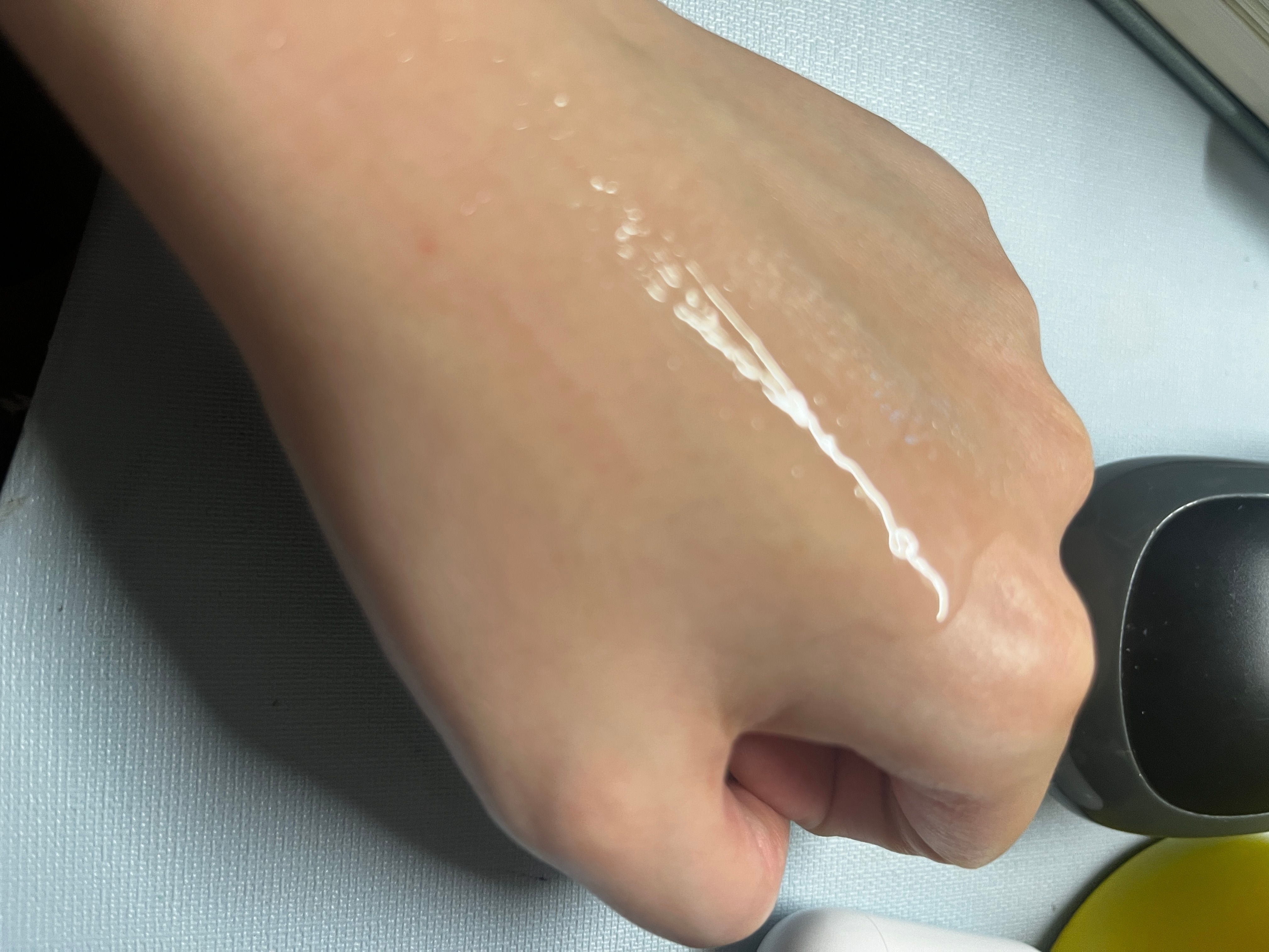 Clear Nose 暗瘡凝膠濃縮護理液 真實評價/實測照片 byT***a 1