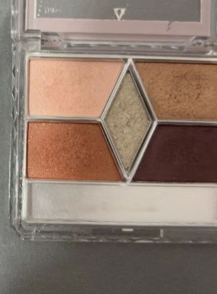 Canmake 美高效眼影 Perfect Stylist Eyes 真實評價/實測照片 byHah***0.0 1