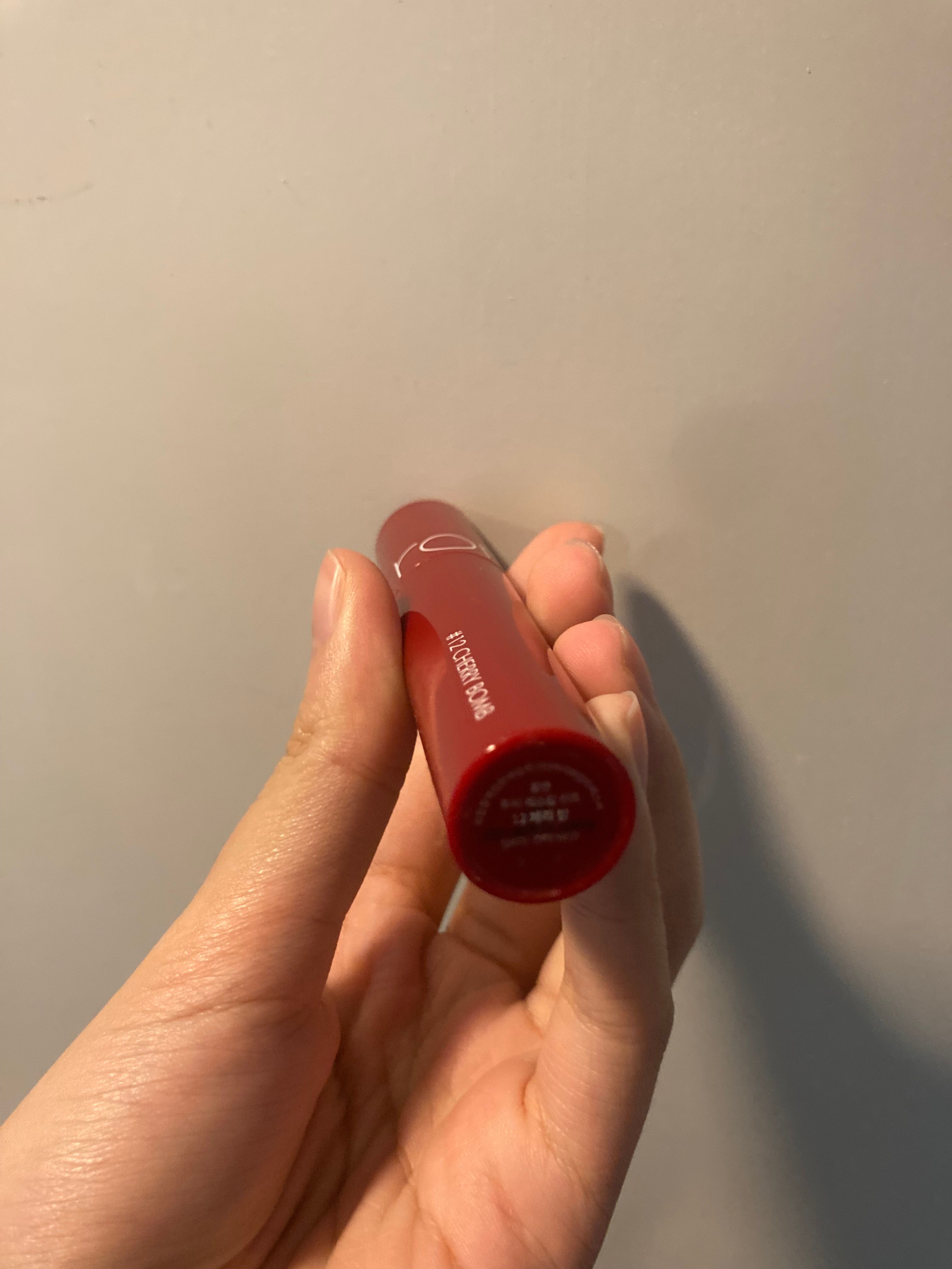 Romand 絲絨霧泥唇釉 真實評價/實測照片 byg**u 1