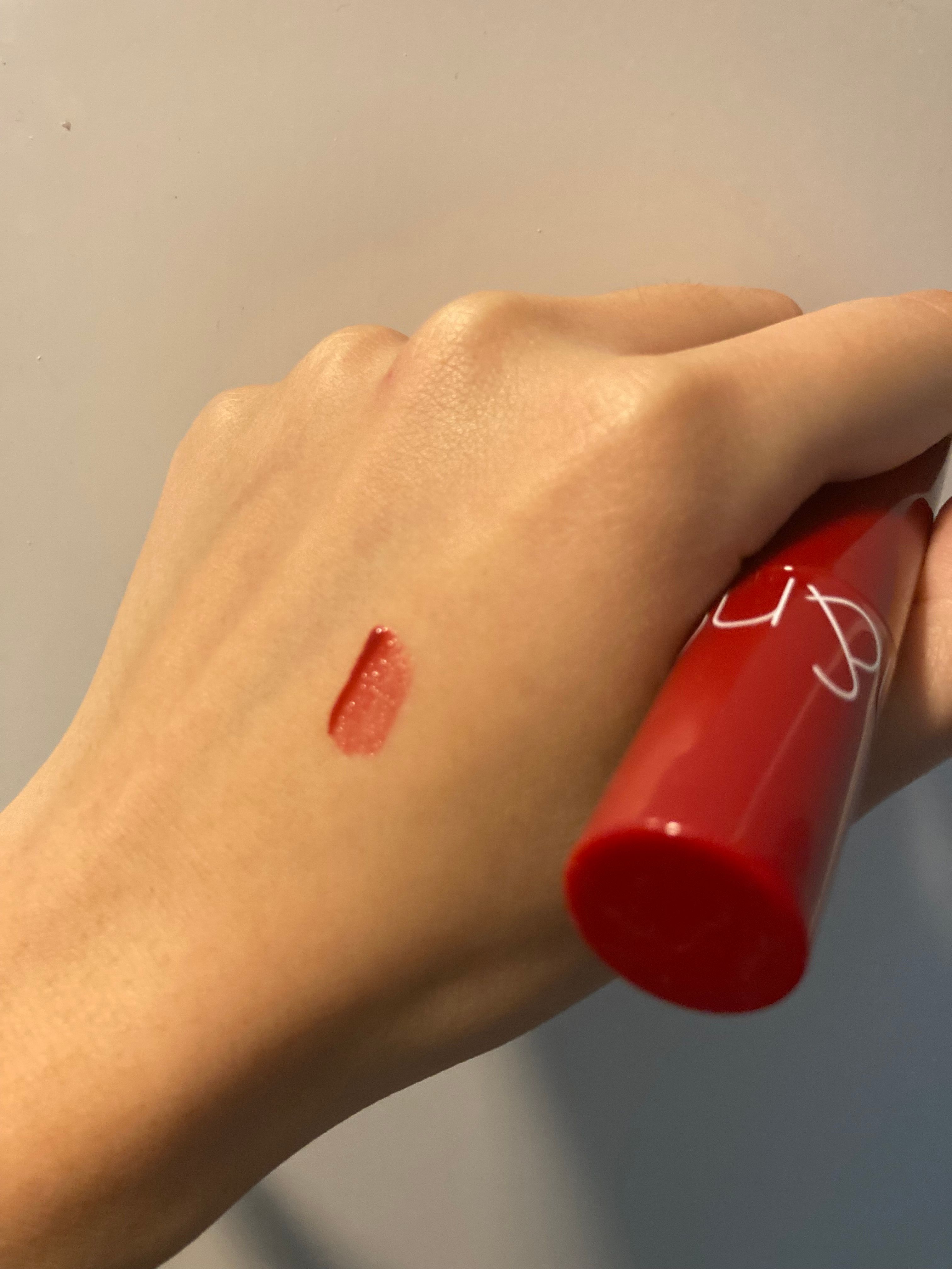 Romand 絲絨霧泥唇釉 真實評價/實測照片 byg**u 1