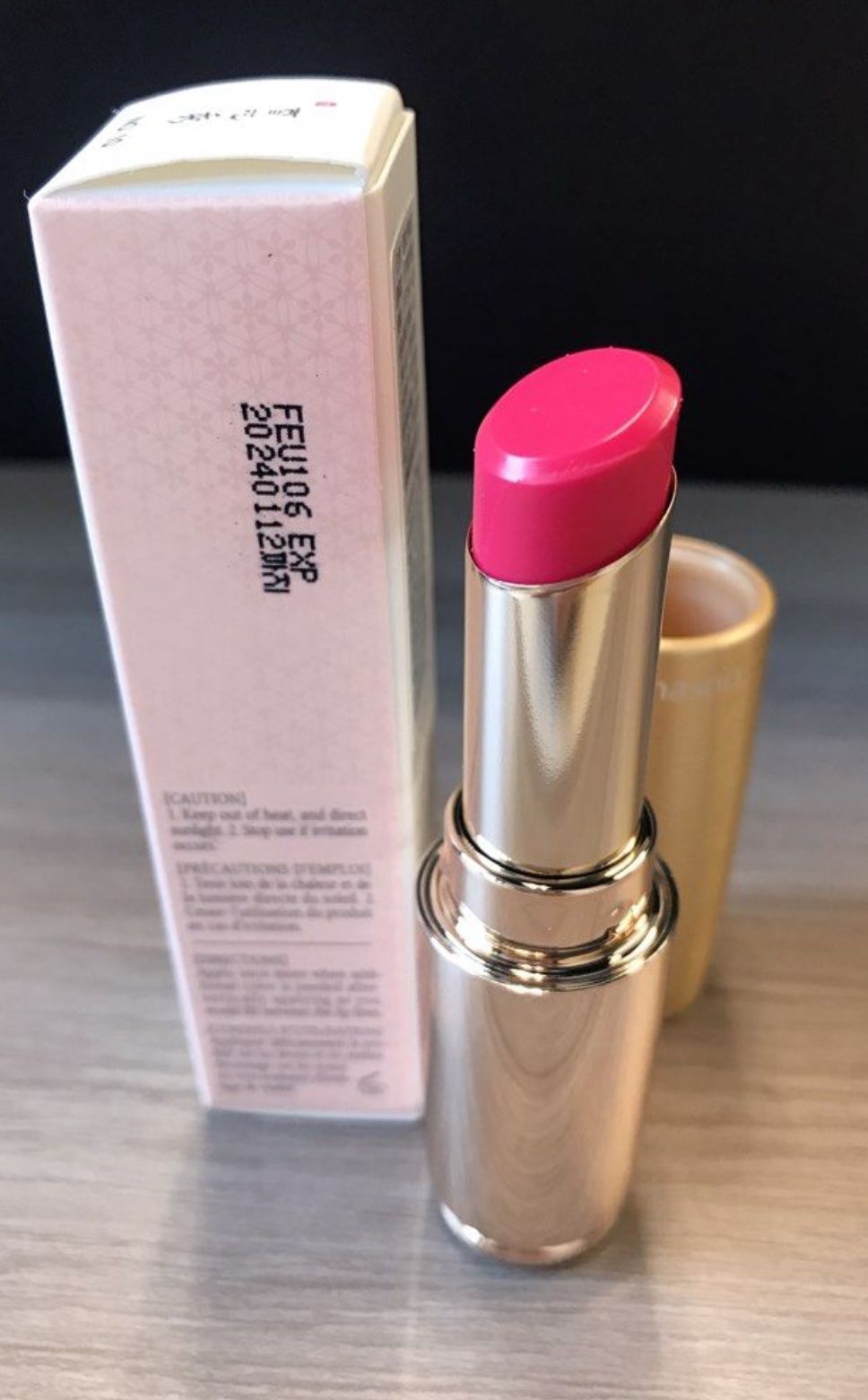 Sulwhasoo 雪花秀 肌本柔潤護唇膏 真實評價/實測照片 bysey****************.hk 1