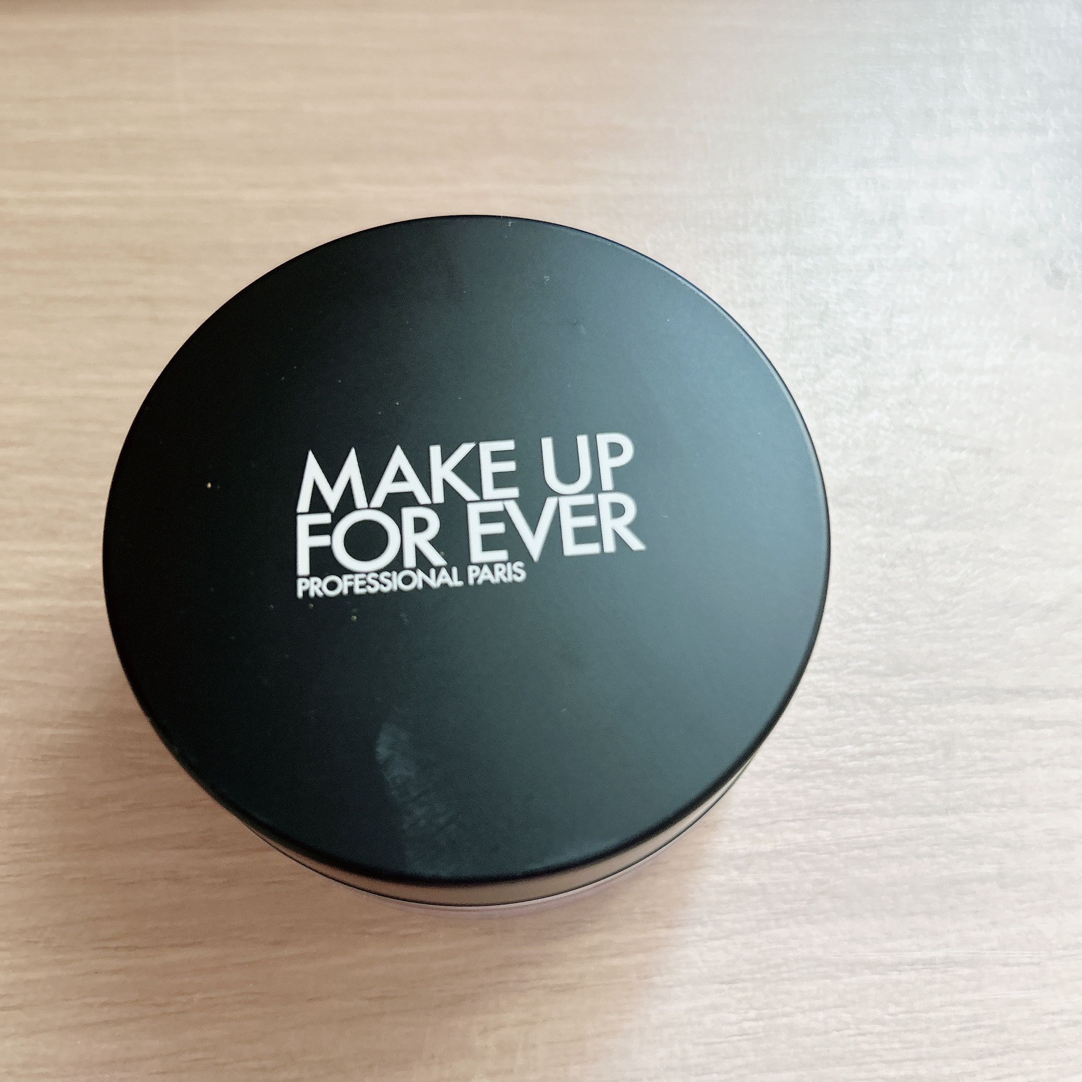 Make Up For Ever 高清控油持妝蜜粉 真實評價/實測照片 byBla********ung 1