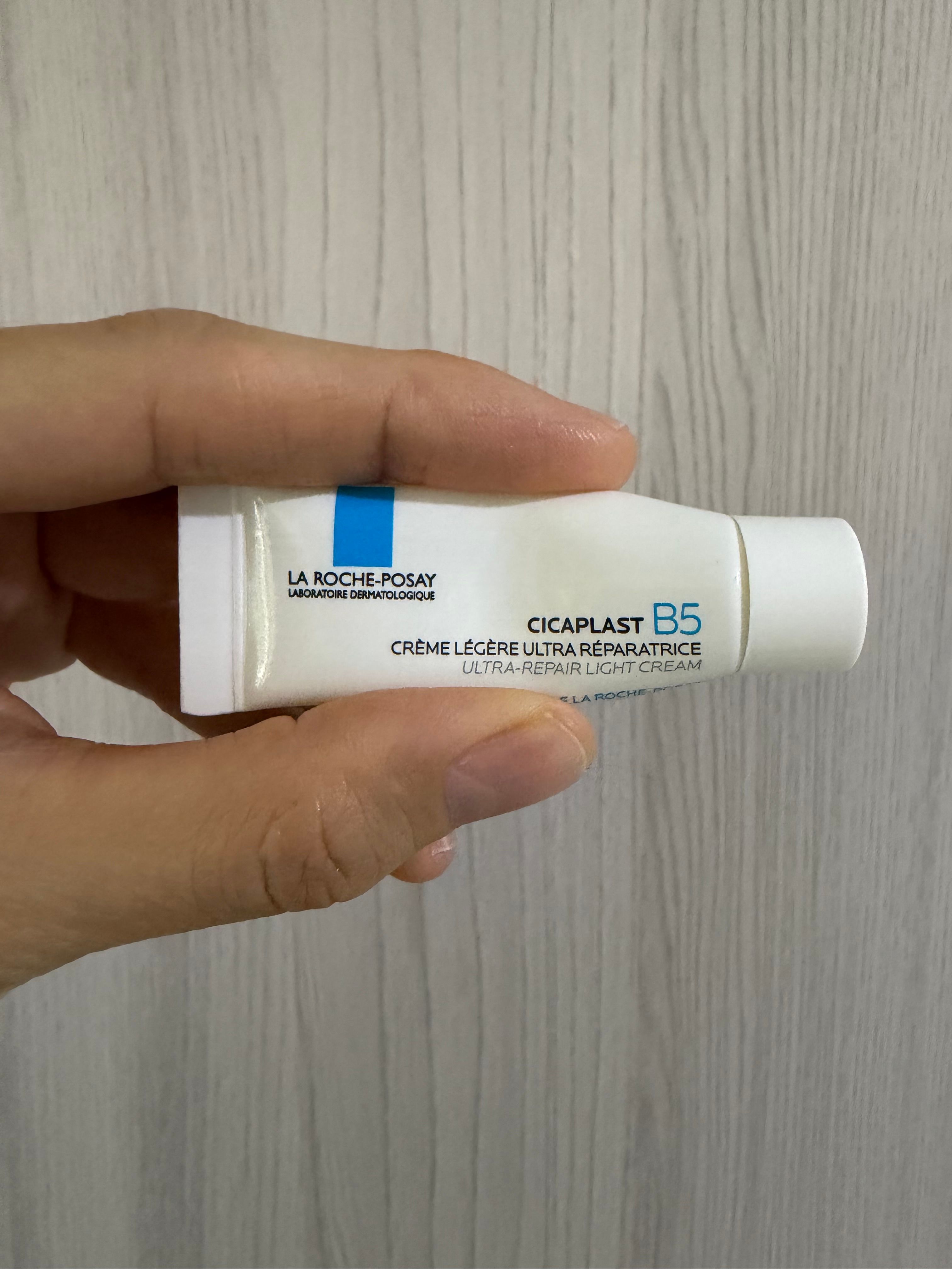 La Roche-Posay B5萬用修復霜 真實評價/實測照片 bycan*************com 1
