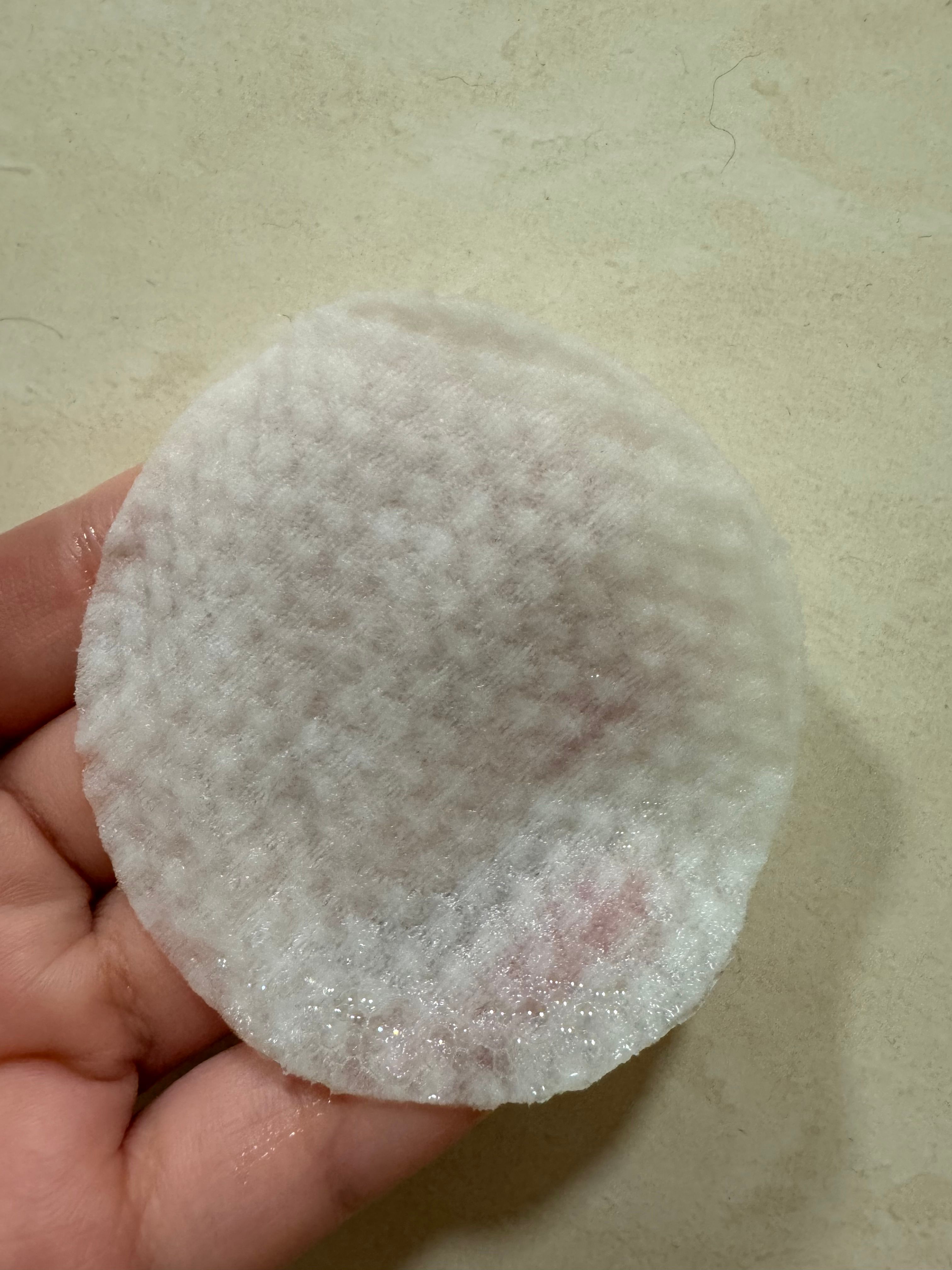 Torriden 積雪草爽膚棉片 真實評價/實測照片 byCh****22 2