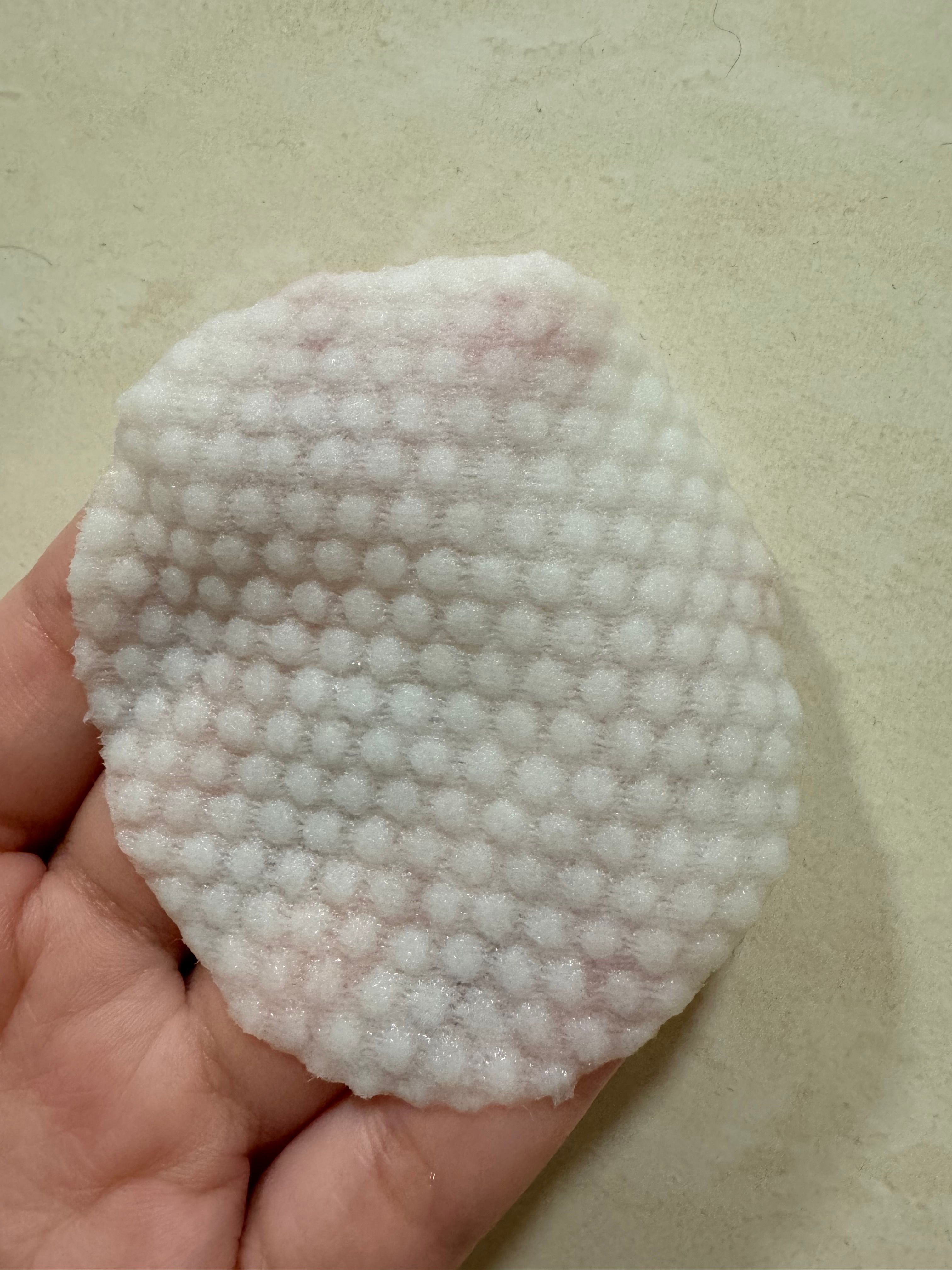 Torriden 積雪草爽膚棉片 真實評價/實測照片 byCh****22 1