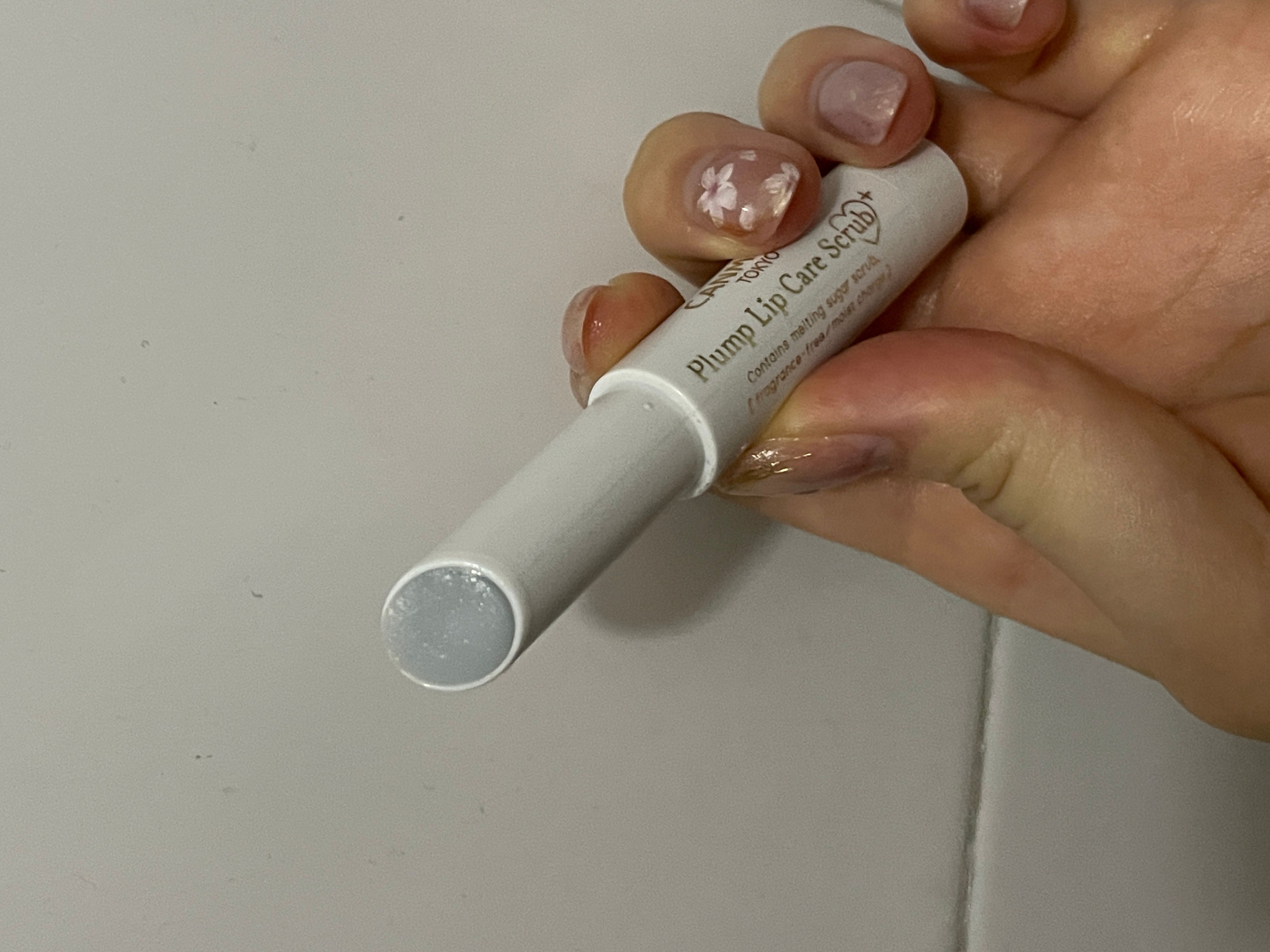 Canmake 修護磨砂唇膏 真實評價/實測照片 byyhm**************.hk 1