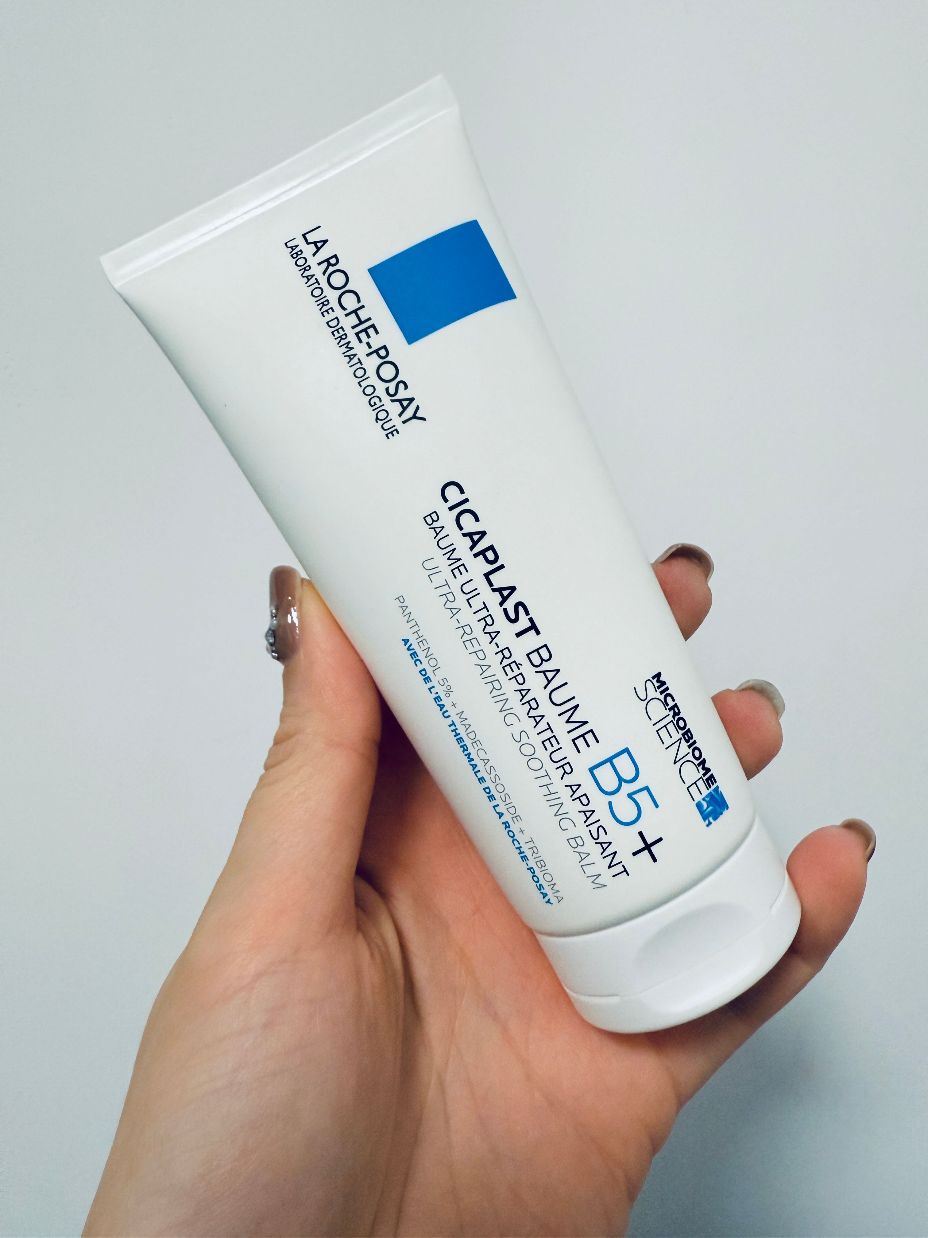La Roche-Posay B5萬用修復霜 真實評價/實測照片 byB**y 2