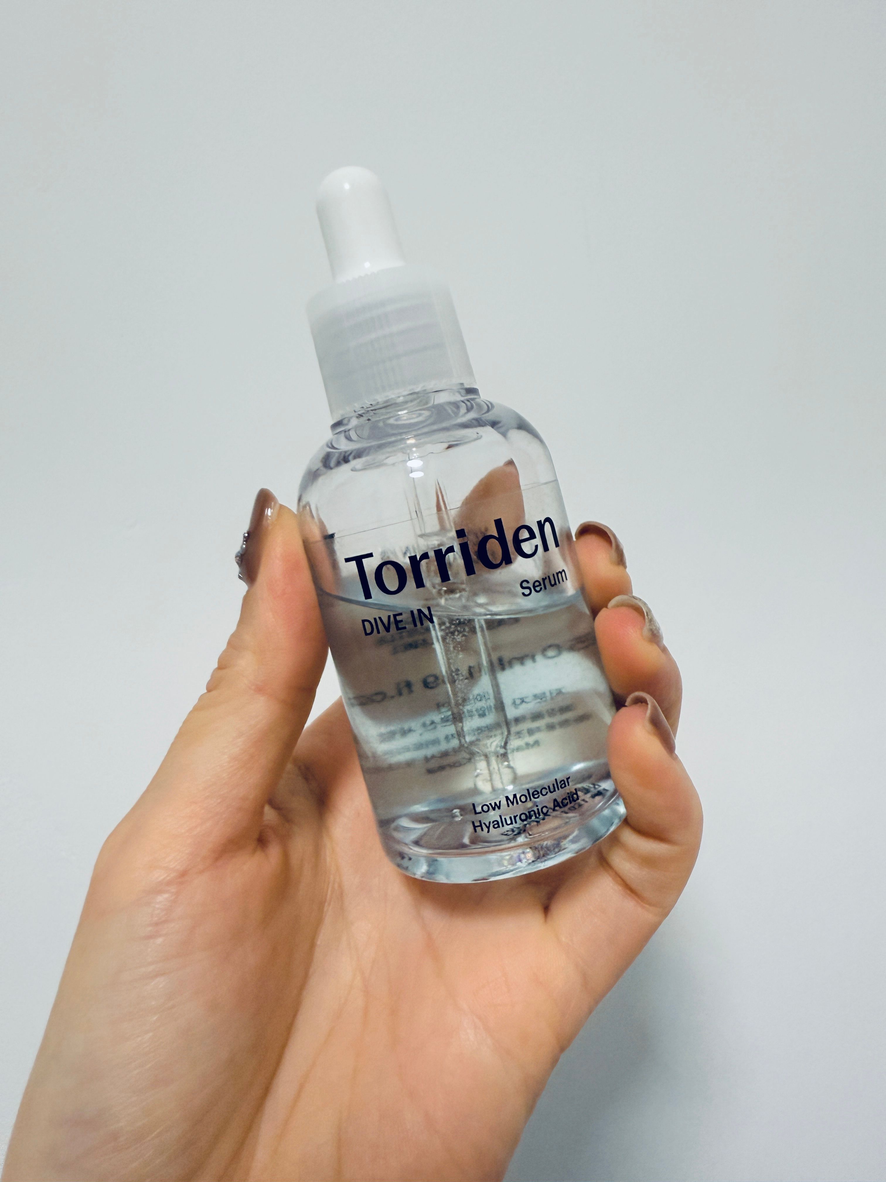 Torriden 低分子玻尿酸精華 真實評價/實測照片 byB**y 1