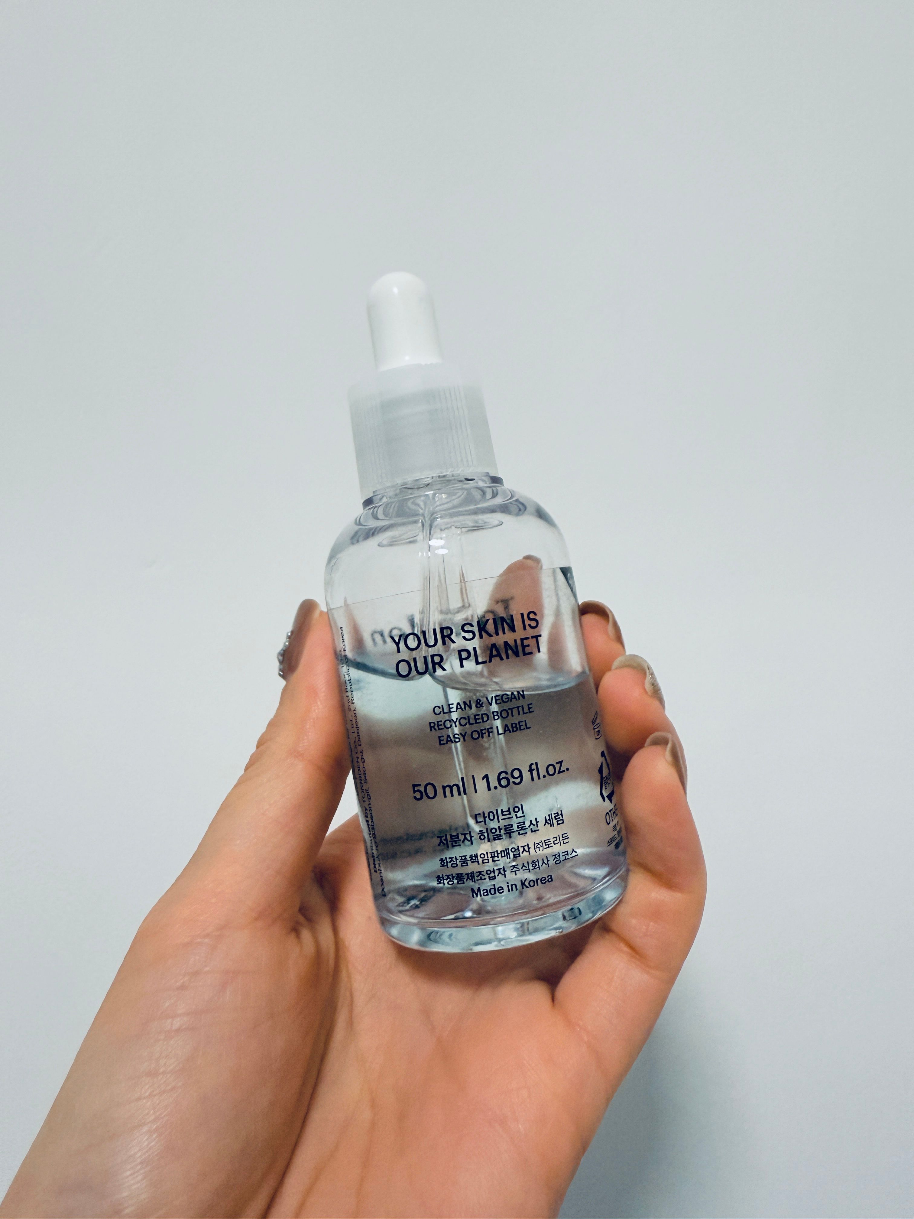 Torriden 低分子玻尿酸精華 真實評價/實測照片 byB**y 2
