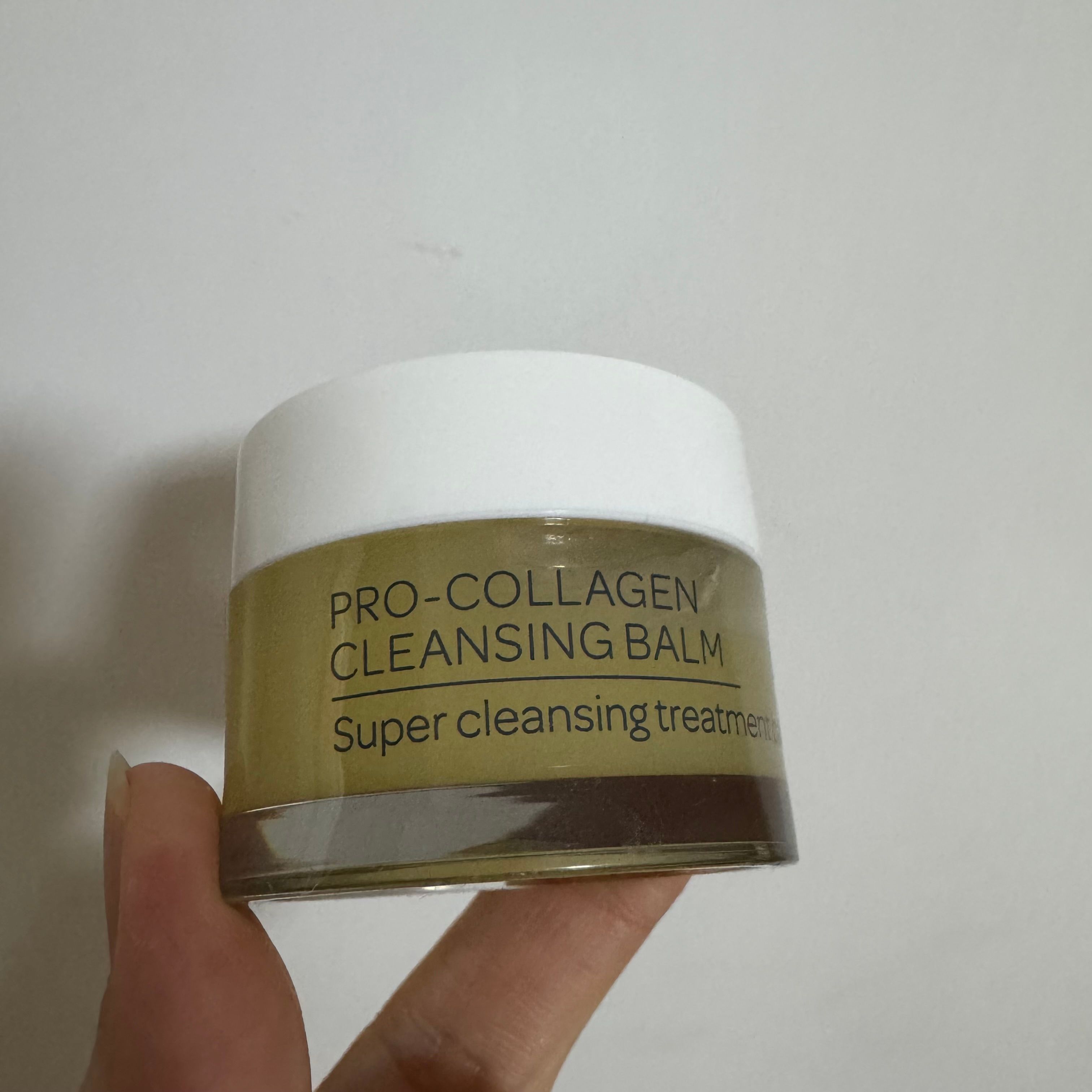 Elemis 骨膠原卸妝膏 真實評價/實測照片 byLa***ta 2