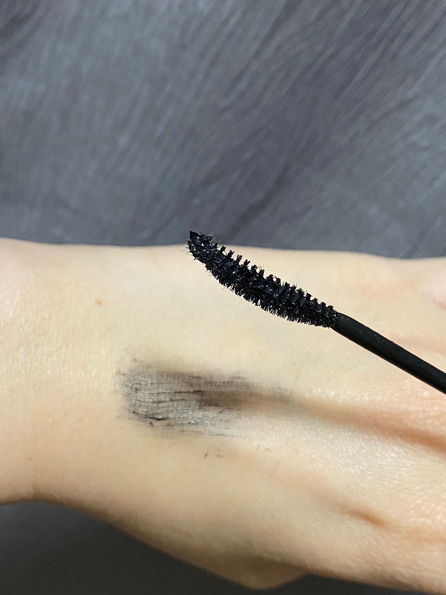 Clio 珂莉奧 極緻纖長超防水睫毛膏 真實評價/實測照片 byW**h 1