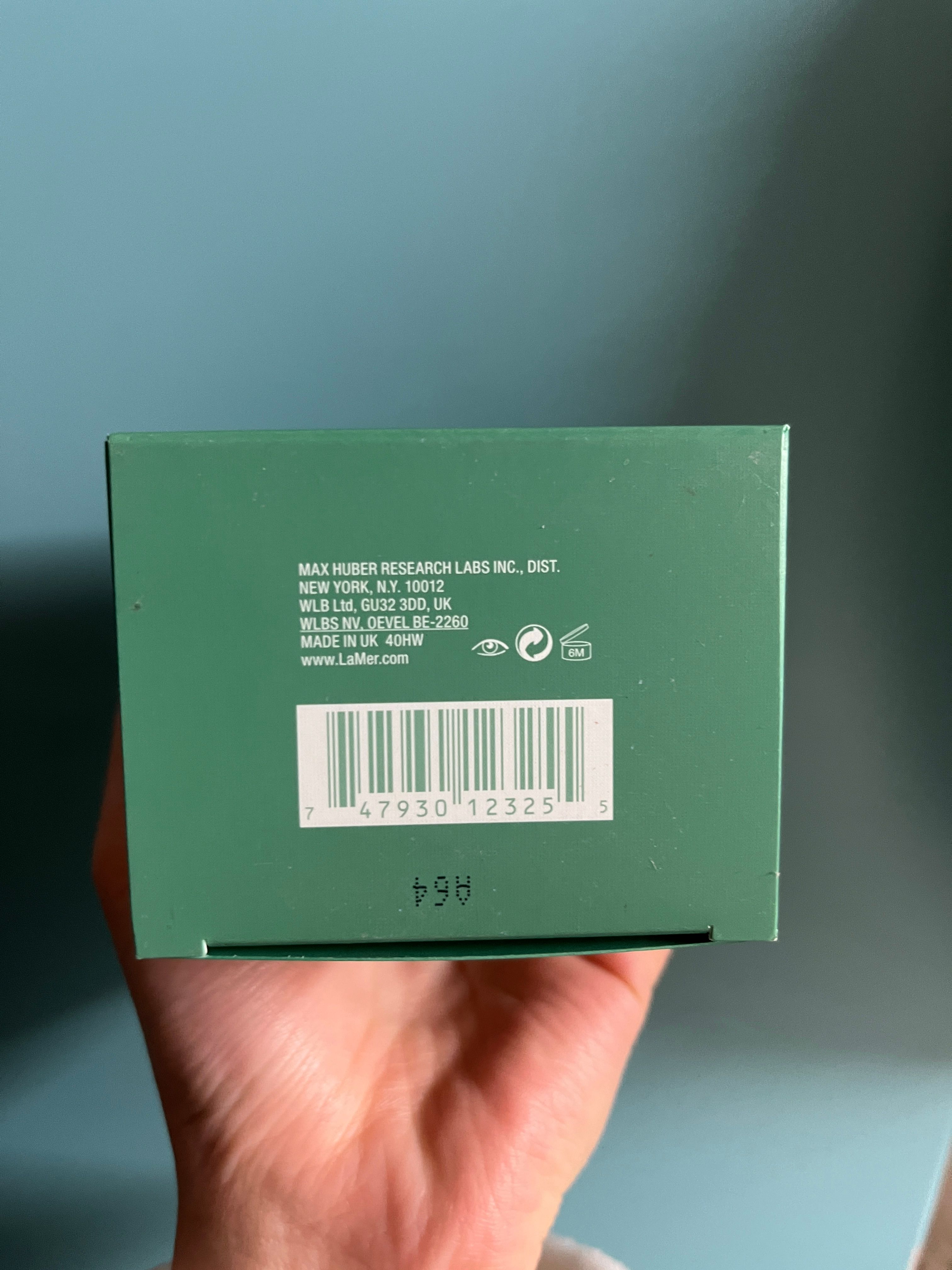 La Mer 修護眼霜 真實評價/實測照片 byMi****hk 1