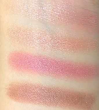 Tom Ford 幻魅四色眼影盤 真實評價/實測照片 byP*a 1